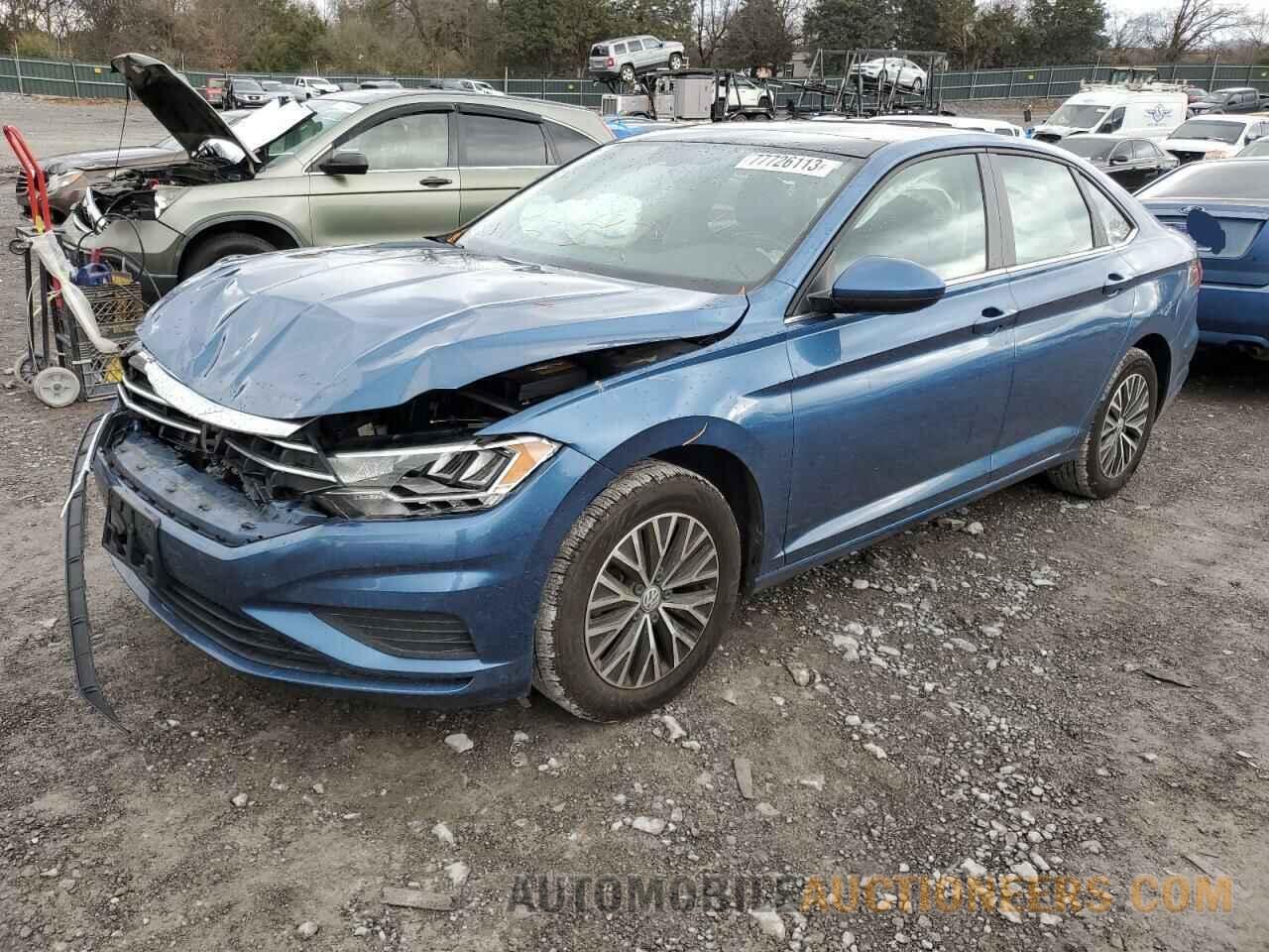 3VWC57BU2KM214279 VOLKSWAGEN JETTA 2019