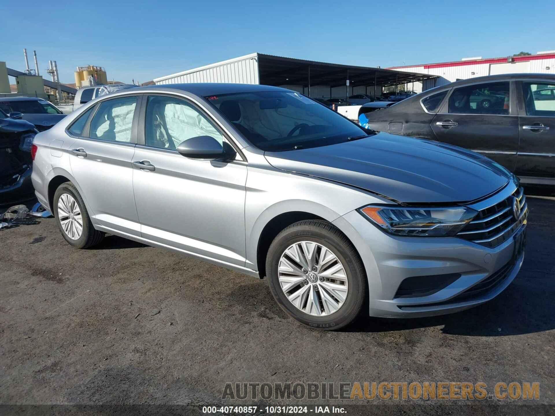 3VWC57BU2KM215769 VOLKSWAGEN JETTA 2019