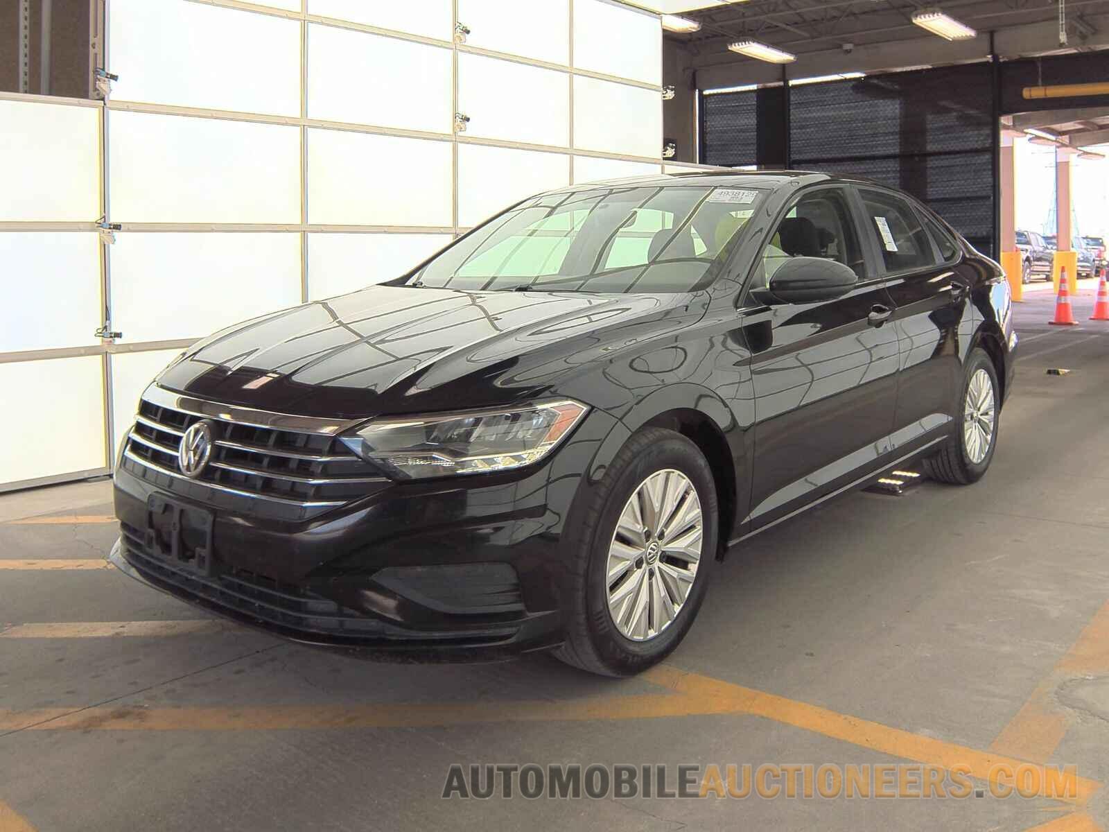 3VWC57BU2KM216498 Volkswagen Jetta 2019