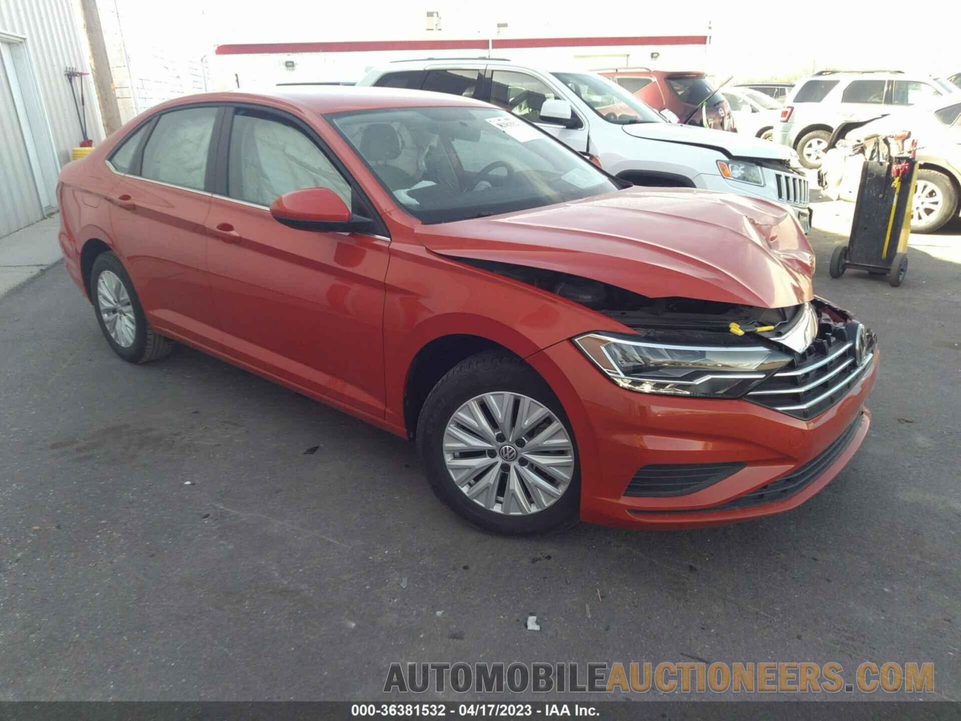 3VWC57BU2KM217375 VOLKSWAGEN JETTA 2019