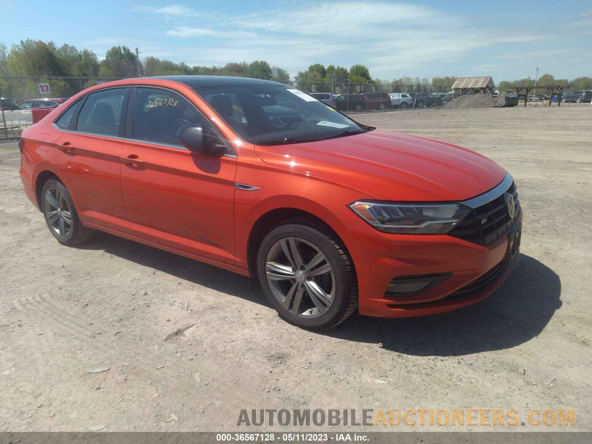 3VWC57BU2KM217604 VOLKSWAGEN JETTA 2019