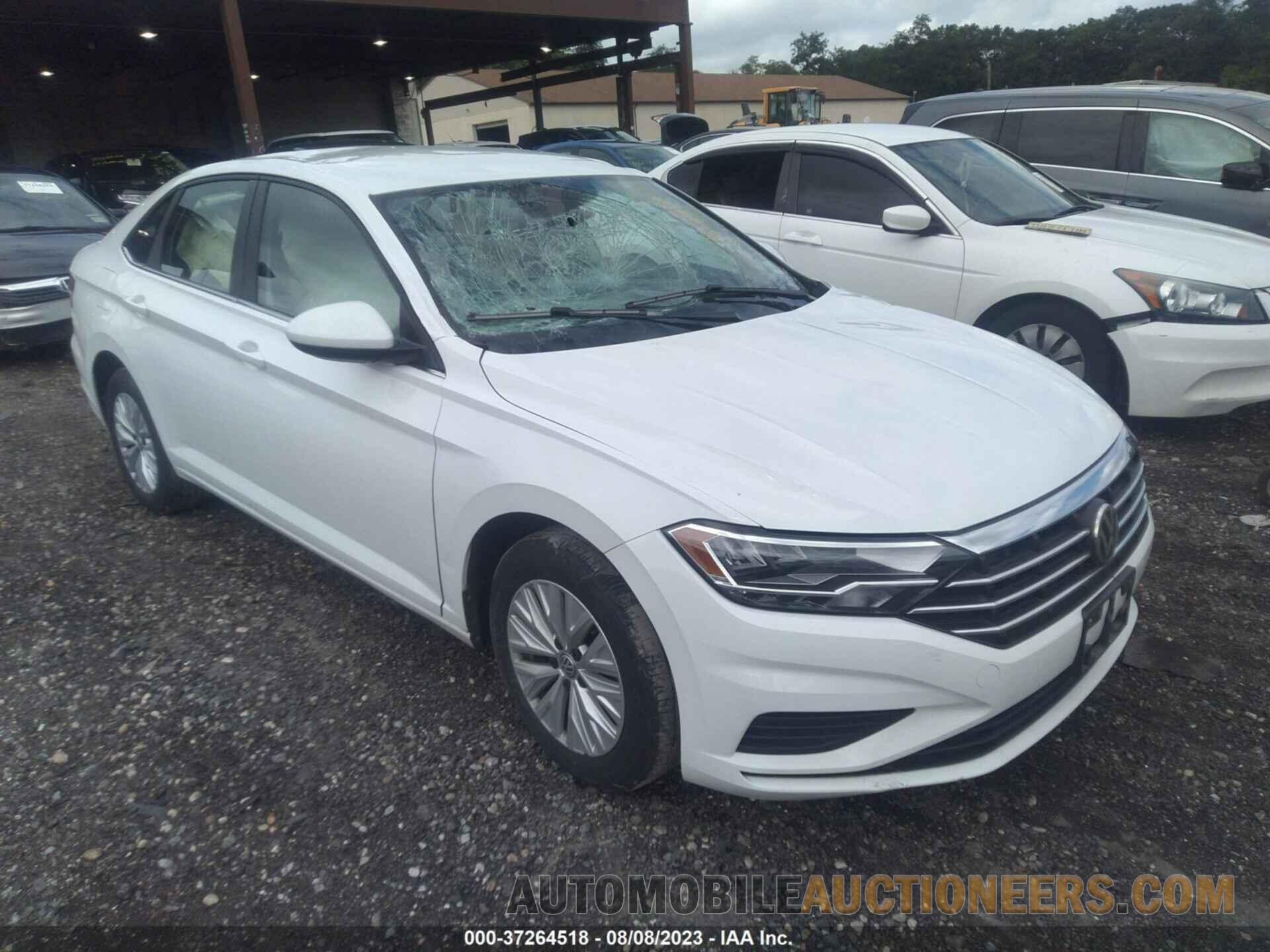 3VWC57BU2KM220583 VOLKSWAGEN JETTA 2019