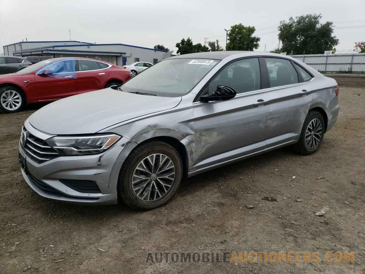 3VWC57BU2KM220941 VOLKSWAGEN JETTA 2019