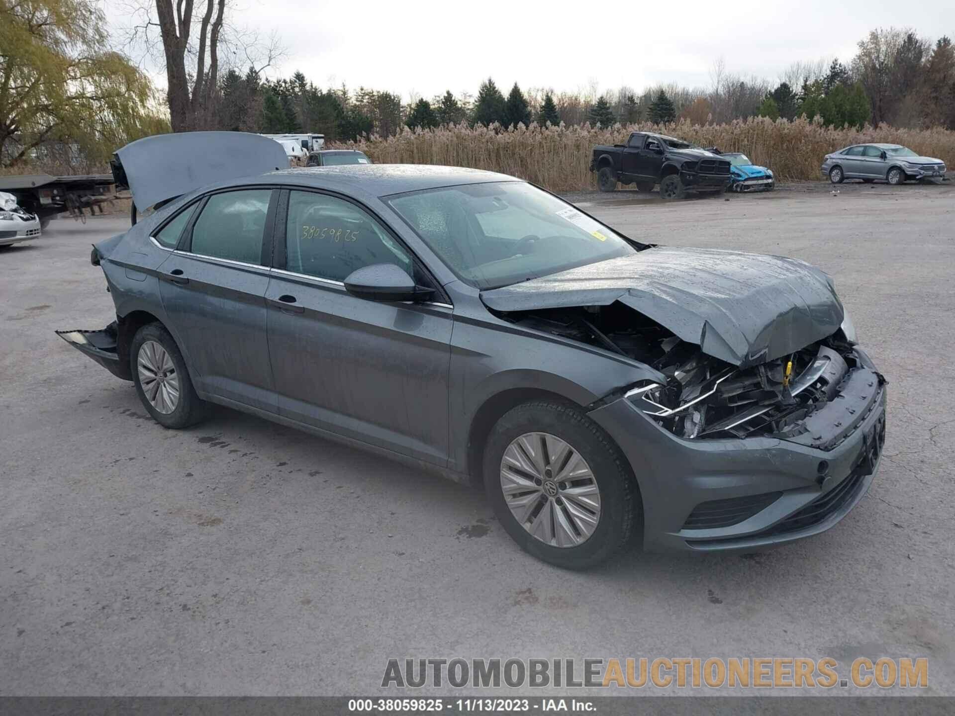 3VWC57BU2KM223693 VOLKSWAGEN JETTA 2019