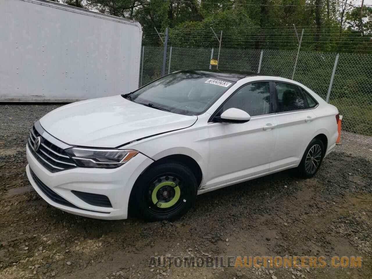 3VWC57BU2KM227825 VOLKSWAGEN JETTA 2019