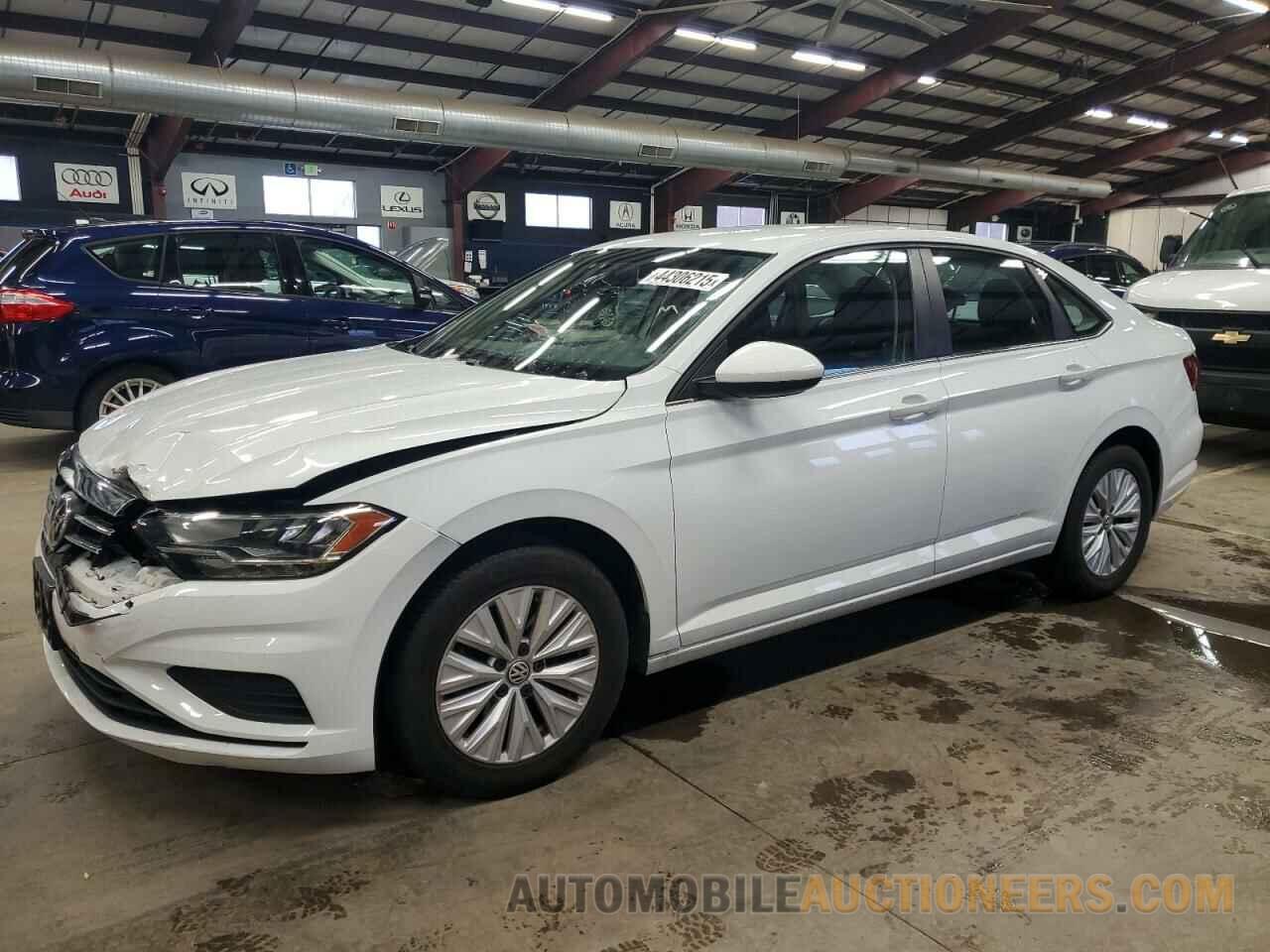 3VWC57BU2KM229476 VOLKSWAGEN JETTA 2019