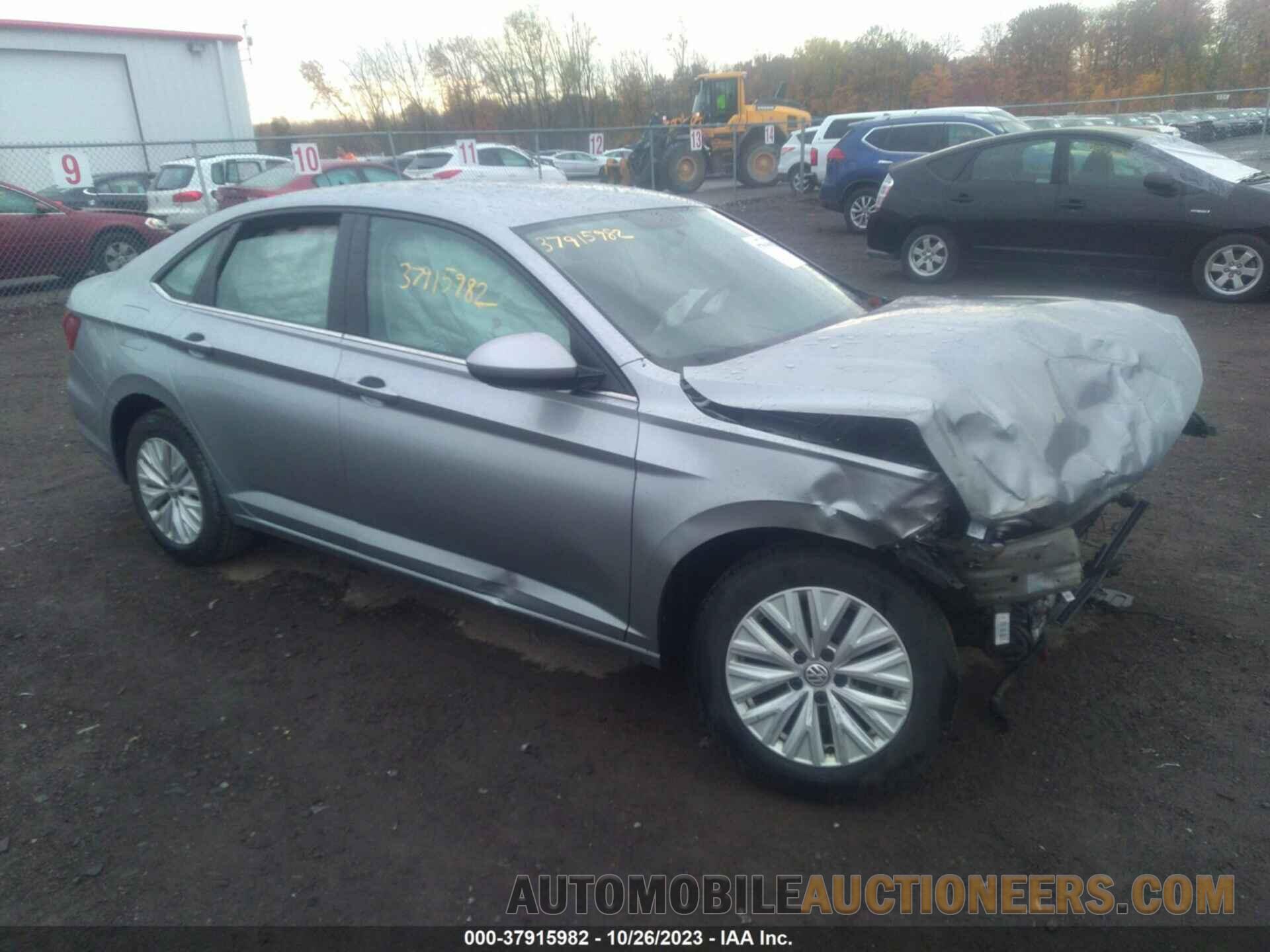 3VWC57BU2KM239201 VOLKSWAGEN JETTA 2019