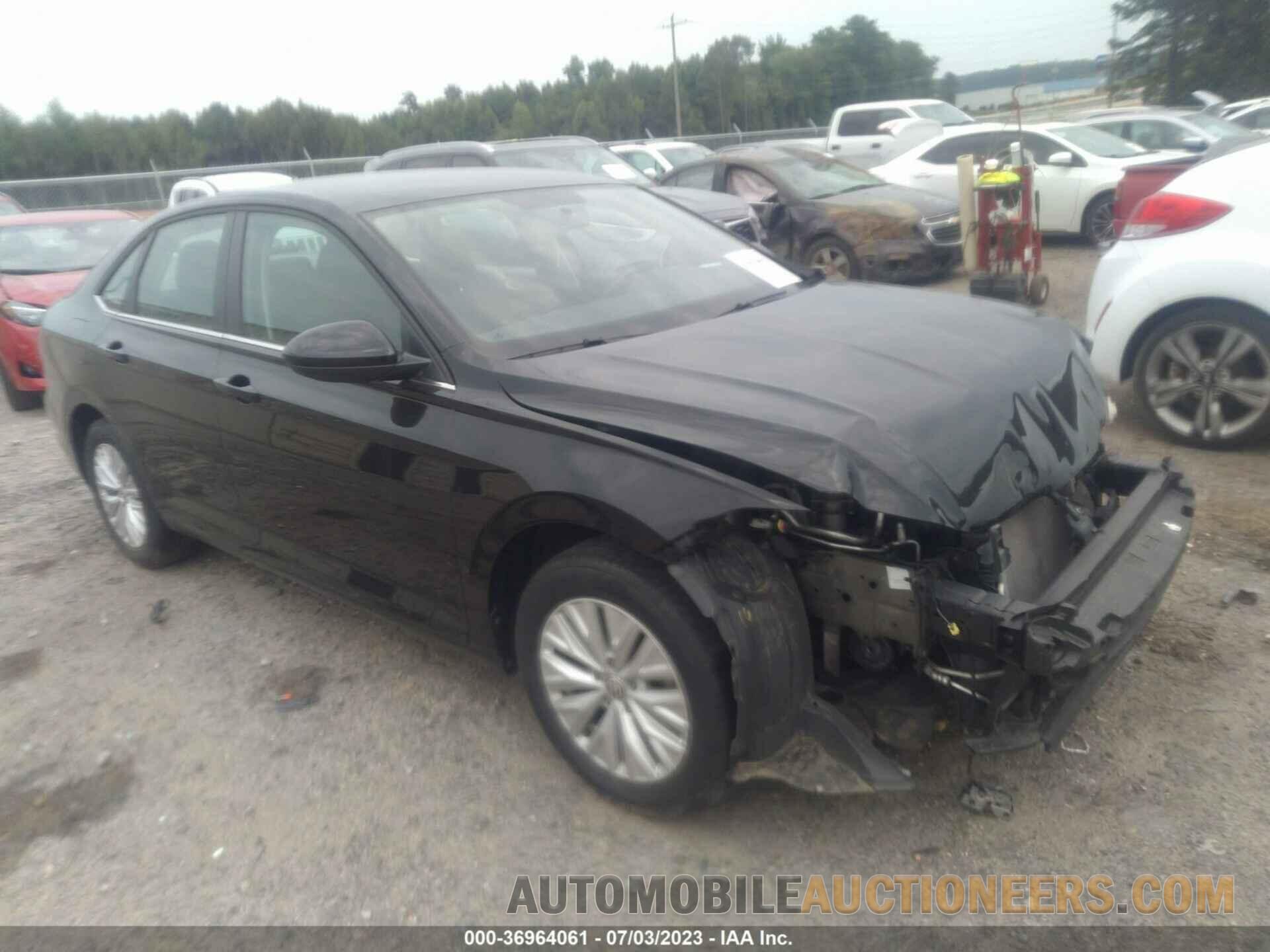 3VWC57BU2KM240008 VOLKSWAGEN JETTA 2019