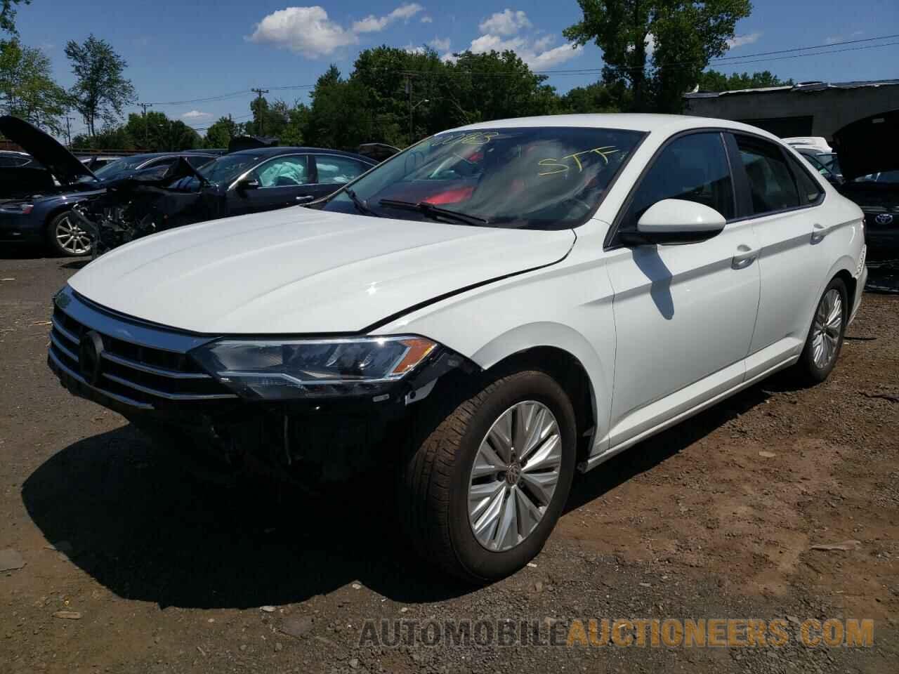 3VWC57BU2KM240378 VOLKSWAGEN JETTA 2019