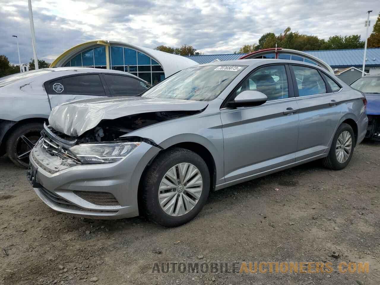 3VWC57BU2KM242034 VOLKSWAGEN JETTA 2019