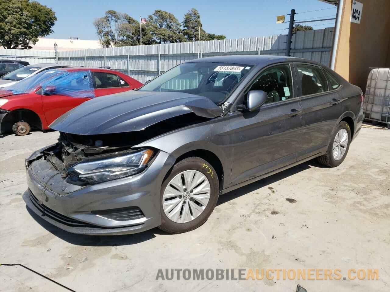 3VWC57BU2KM250991 VOLKSWAGEN JETTA 2019