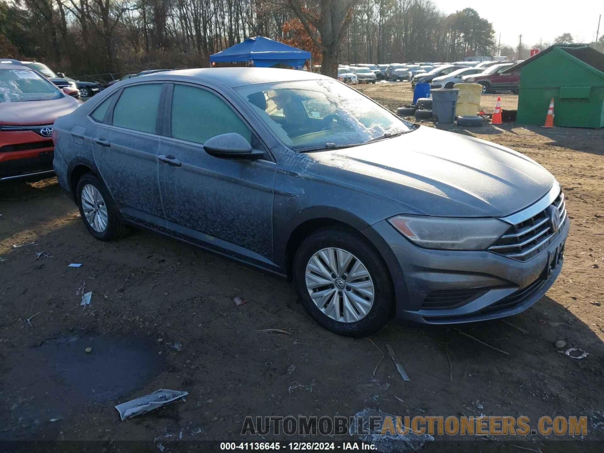 3VWC57BU2KM260095 VOLKSWAGEN JETTA 2019