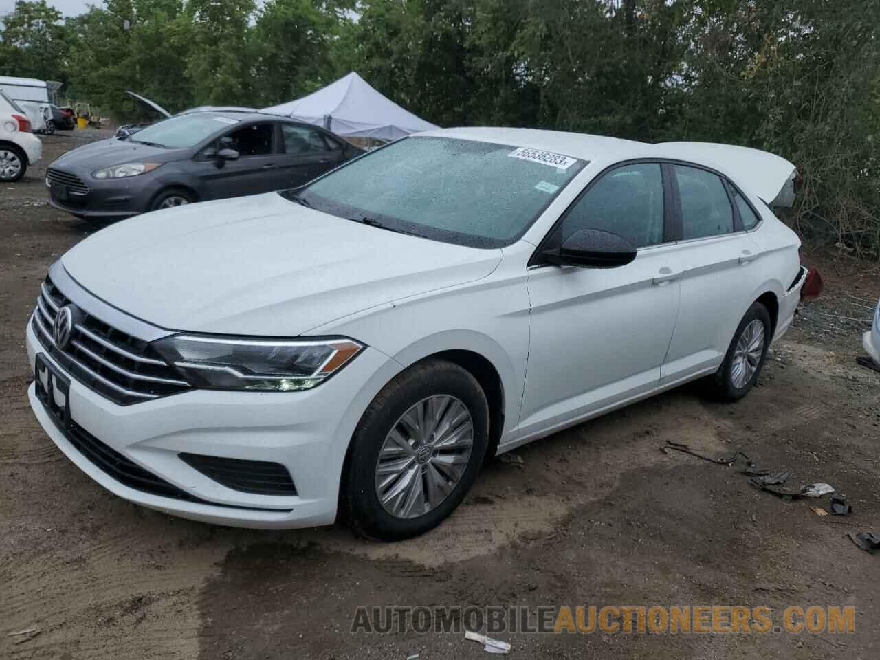 3VWC57BU2KM261327 VOLKSWAGEN JETTA 2019