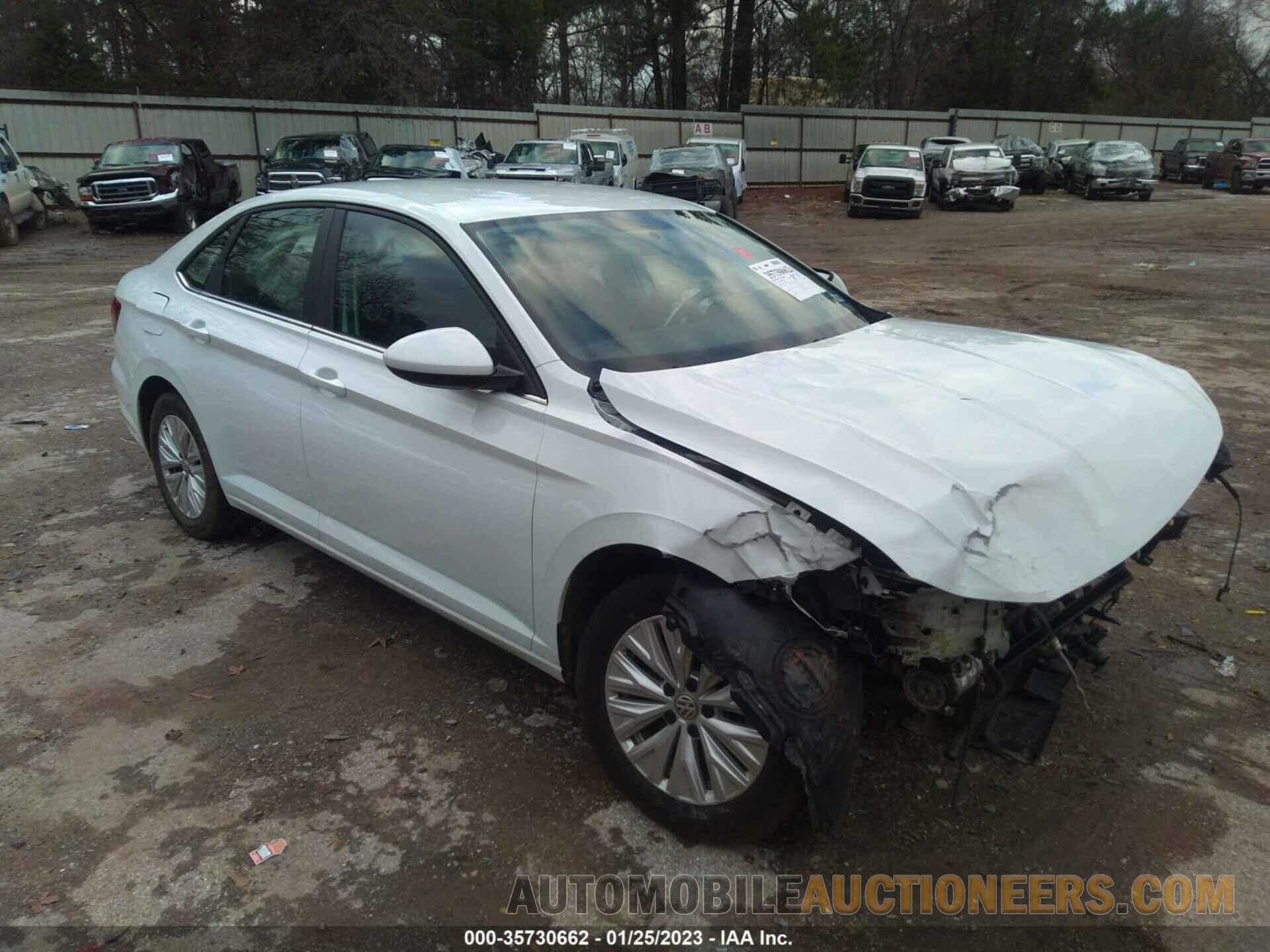 3VWC57BU2KM270951 VOLKSWAGEN JETTA 2019