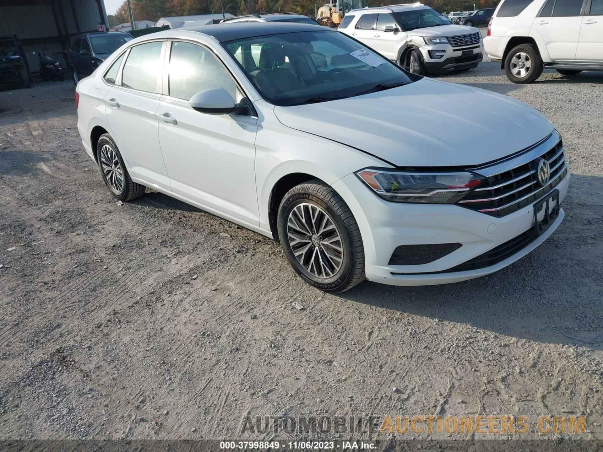 3VWC57BU2KM272103 VOLKSWAGEN JETTA 2019