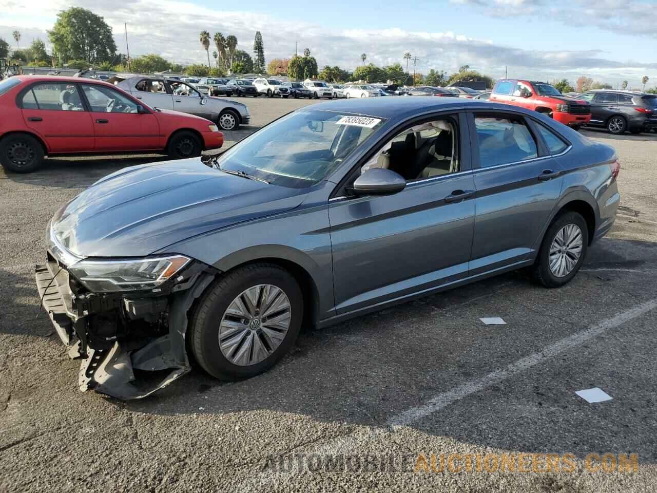 3VWC57BU2KM273929 VOLKSWAGEN JETTA 2019