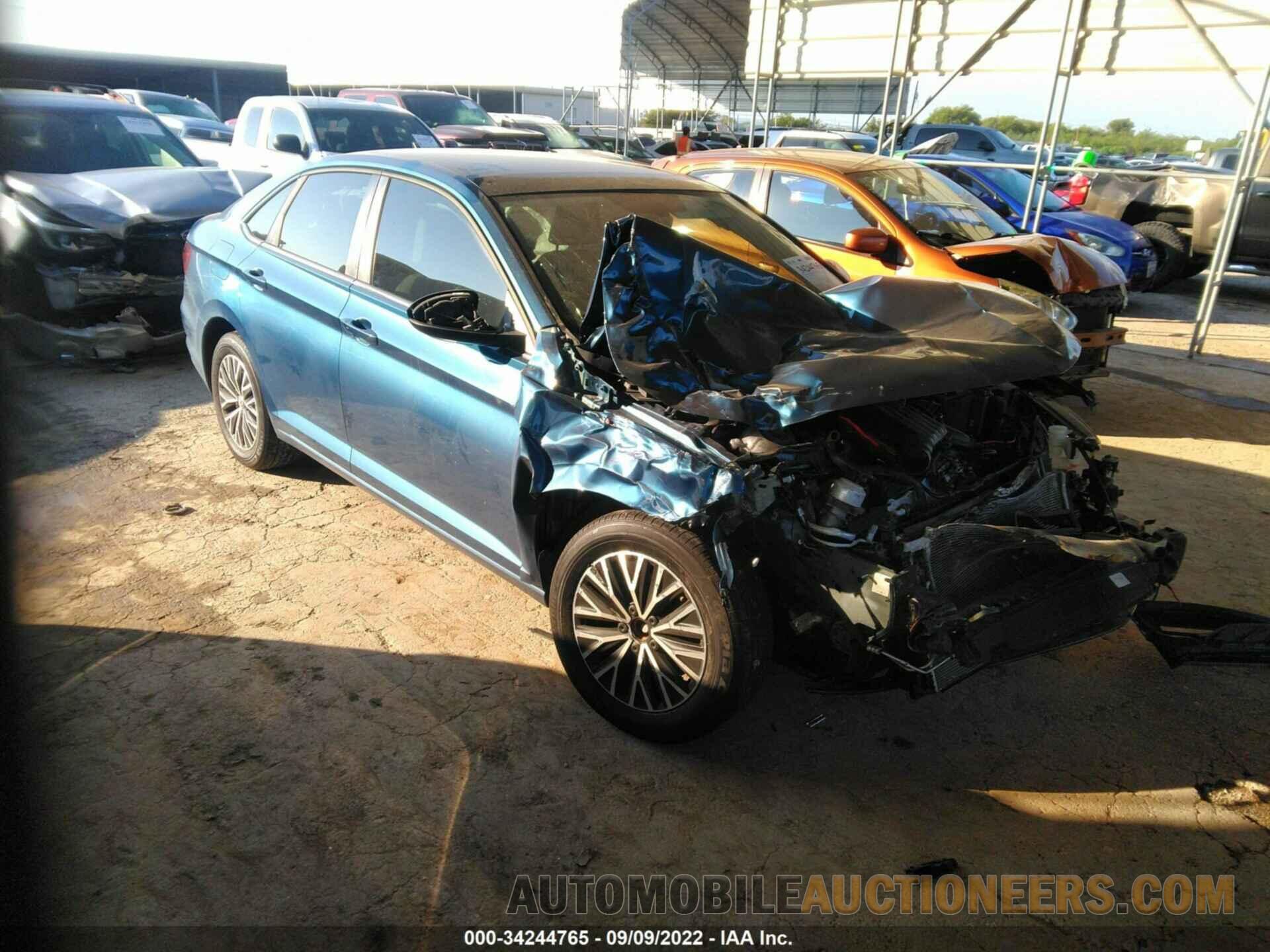 3VWC57BU2LM079502 VOLKSWAGEN JETTA 2020