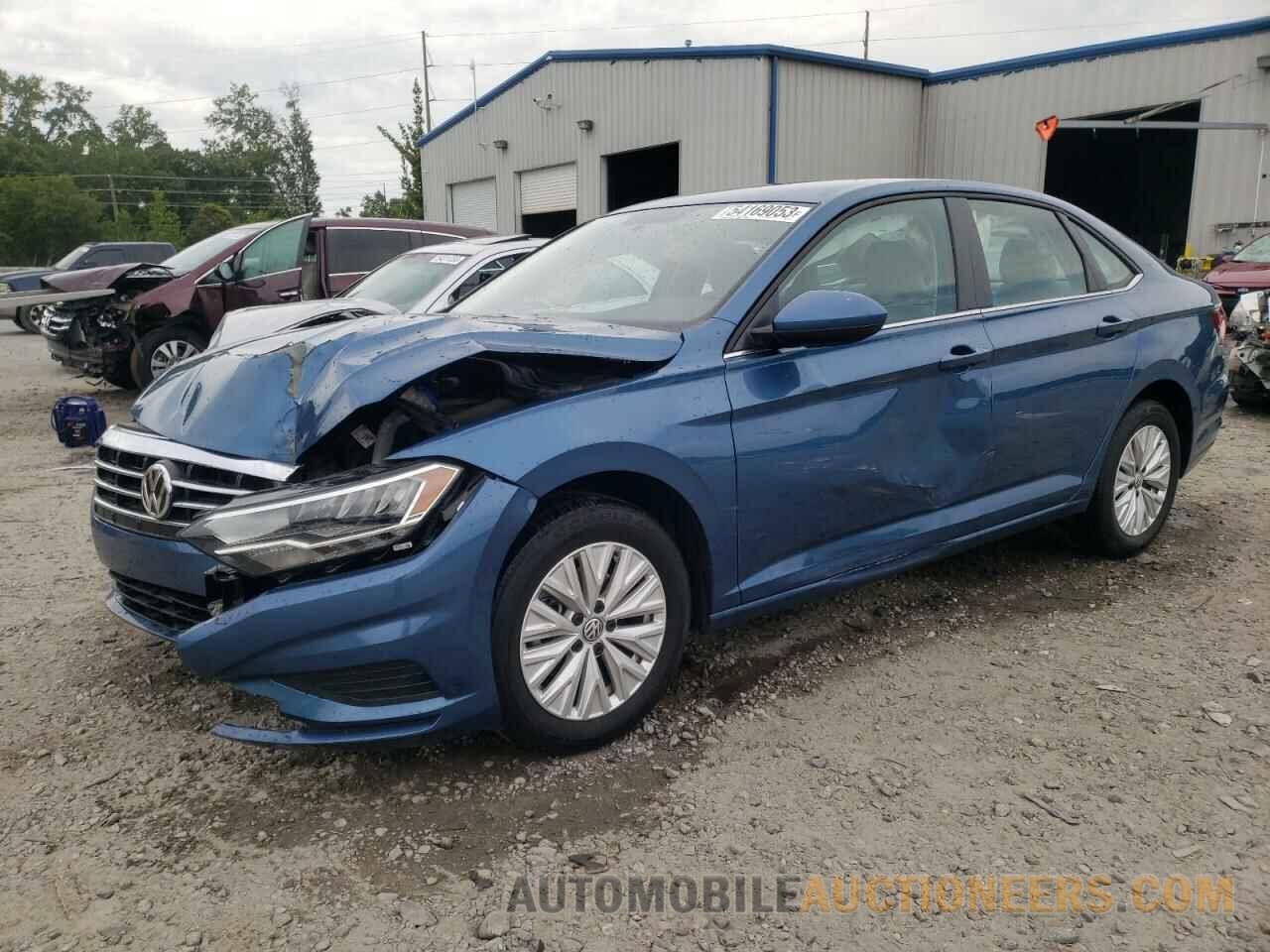 3VWC57BU2LM083422 VOLKSWAGEN JETTA 2020