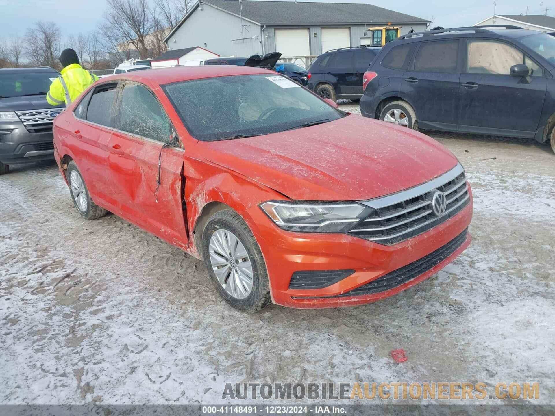 3VWC57BU2LM104141 VOLKSWAGEN JETTA 2020