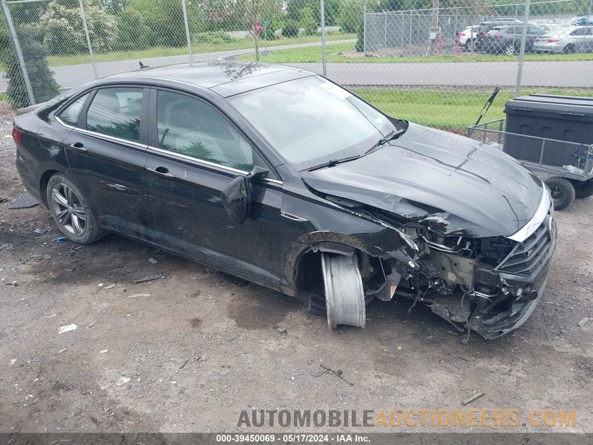 3VWC57BU2MM001142 VOLKSWAGEN JETTA 2021