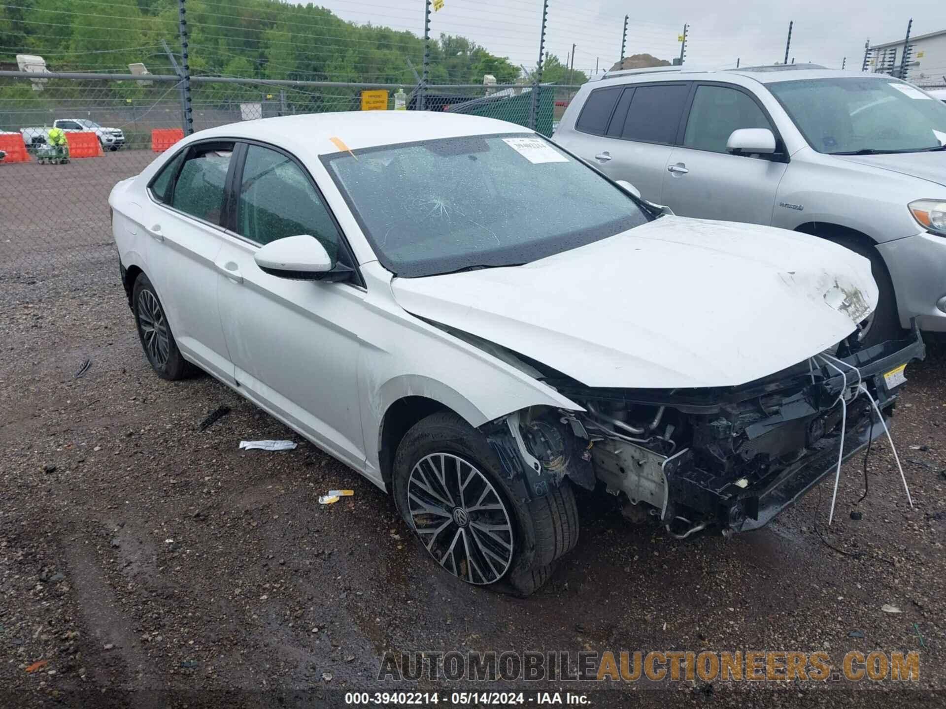 3VWC57BU2MM005661 VOLKSWAGEN JETTA 2021