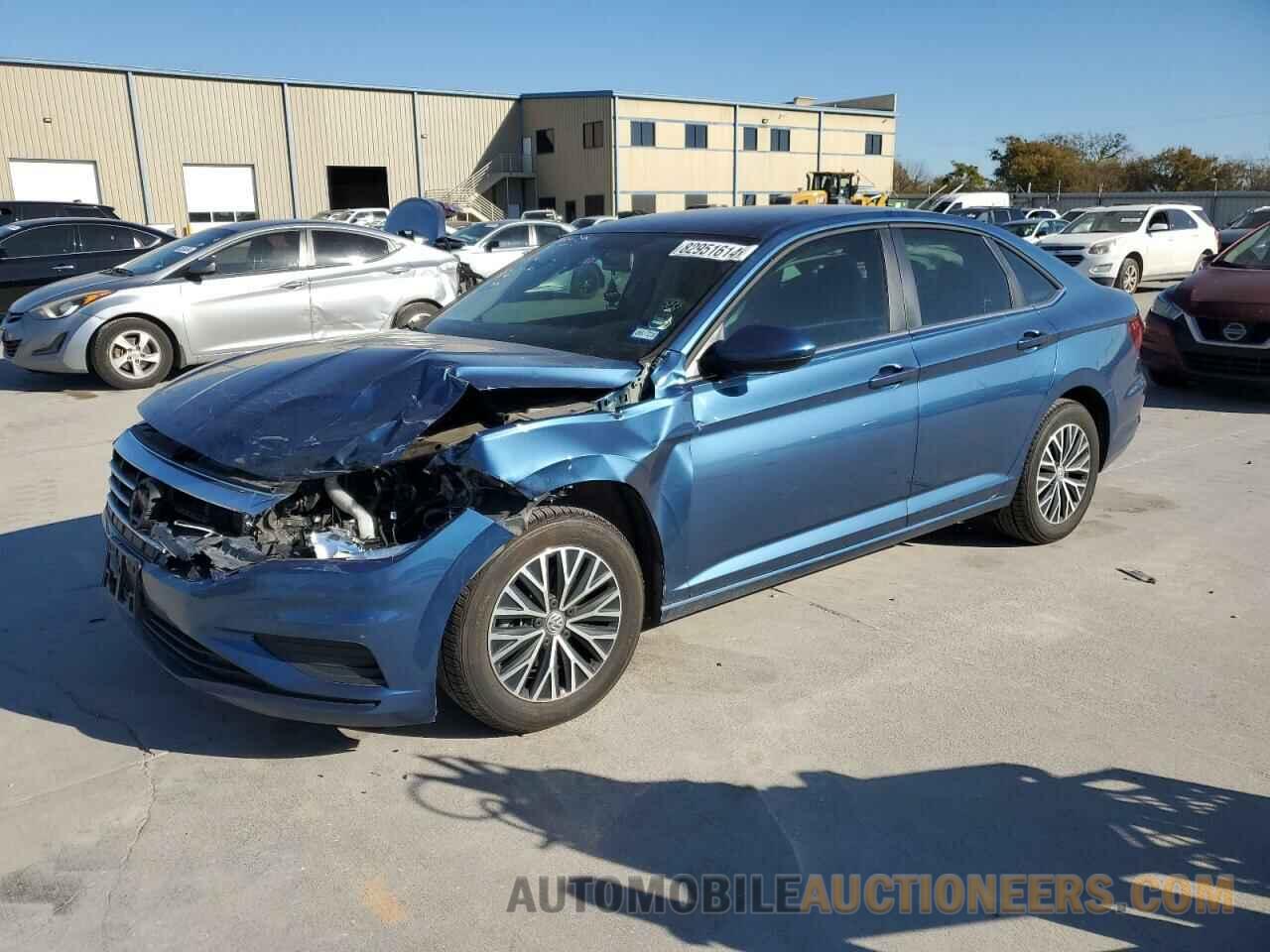 3VWC57BU2MM010231 VOLKSWAGEN JETTA 2021