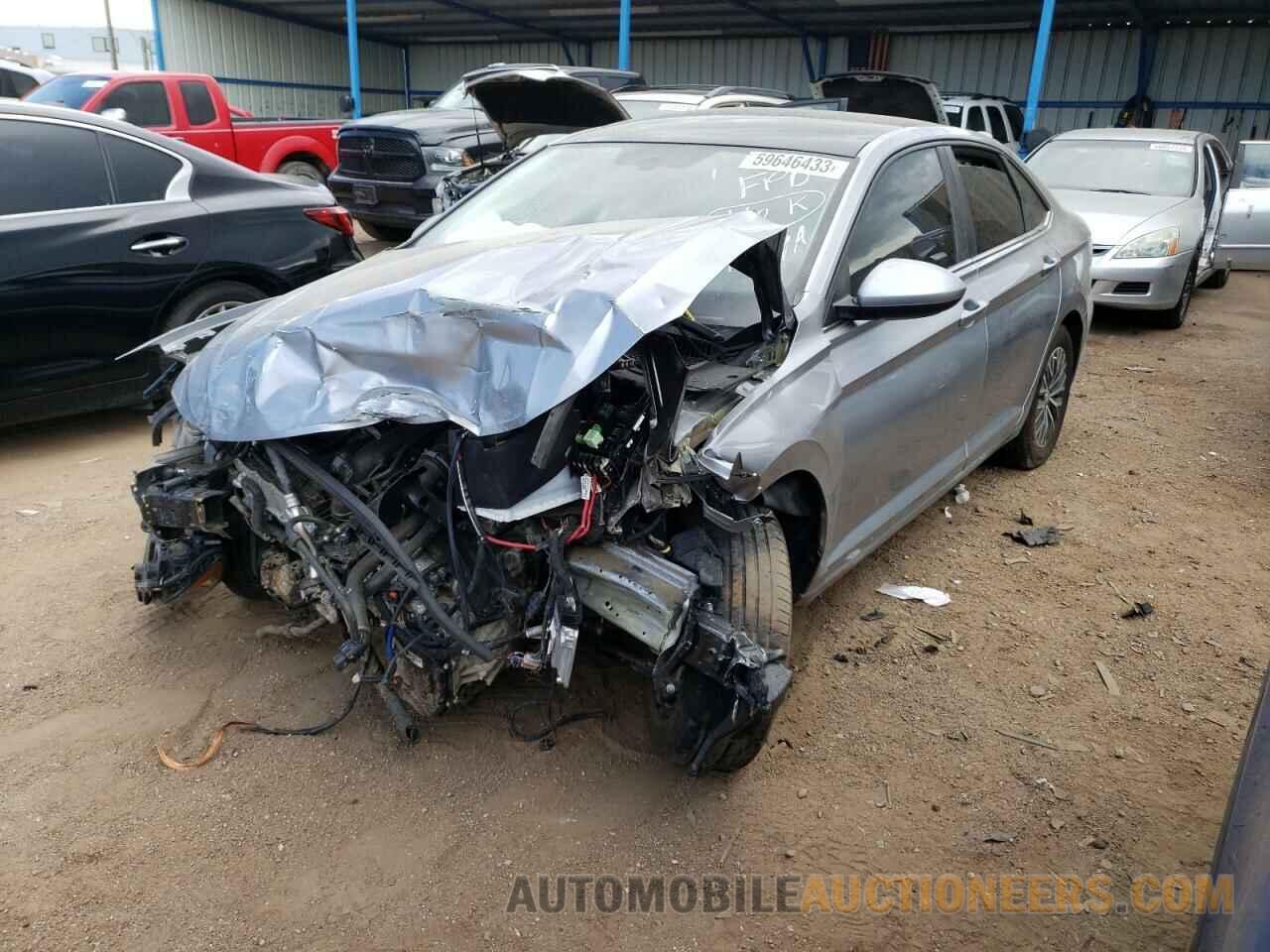 3VWC57BU2MM010374 VOLKSWAGEN JETTA 2021