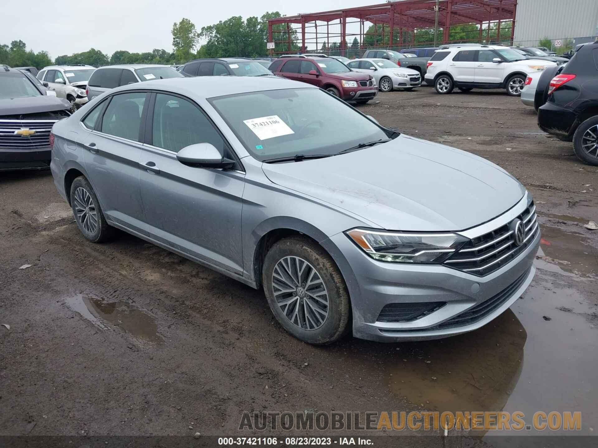 3VWC57BU2MM012075 VOLKSWAGEN JETTA 2021