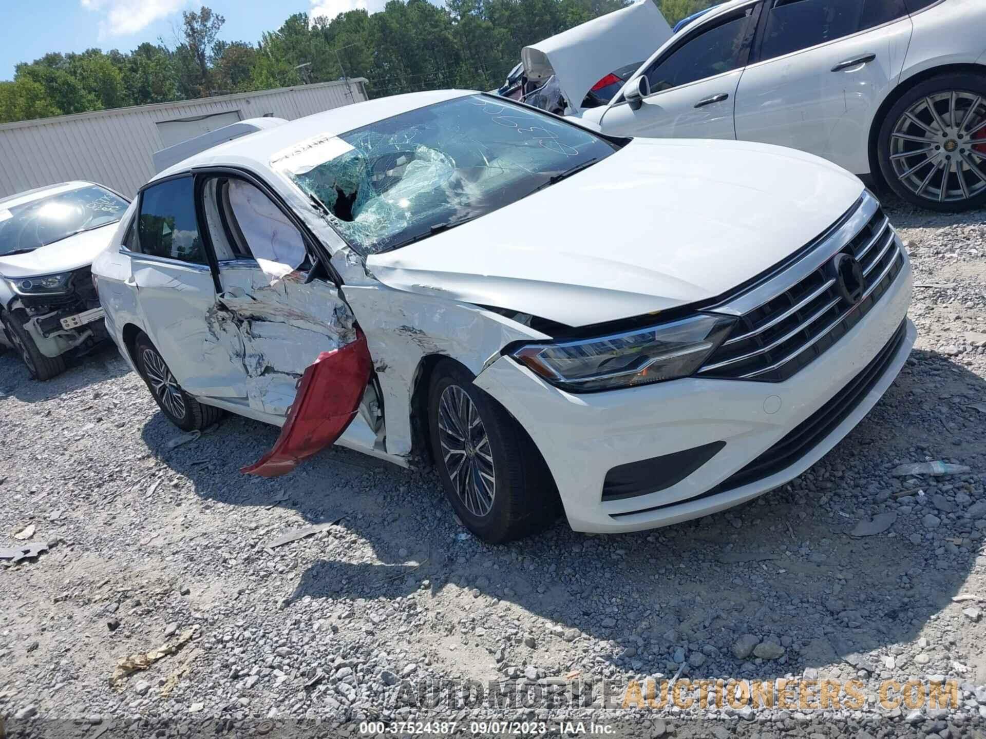 3VWC57BU2MM013985 VOLKSWAGEN JETTA 2021