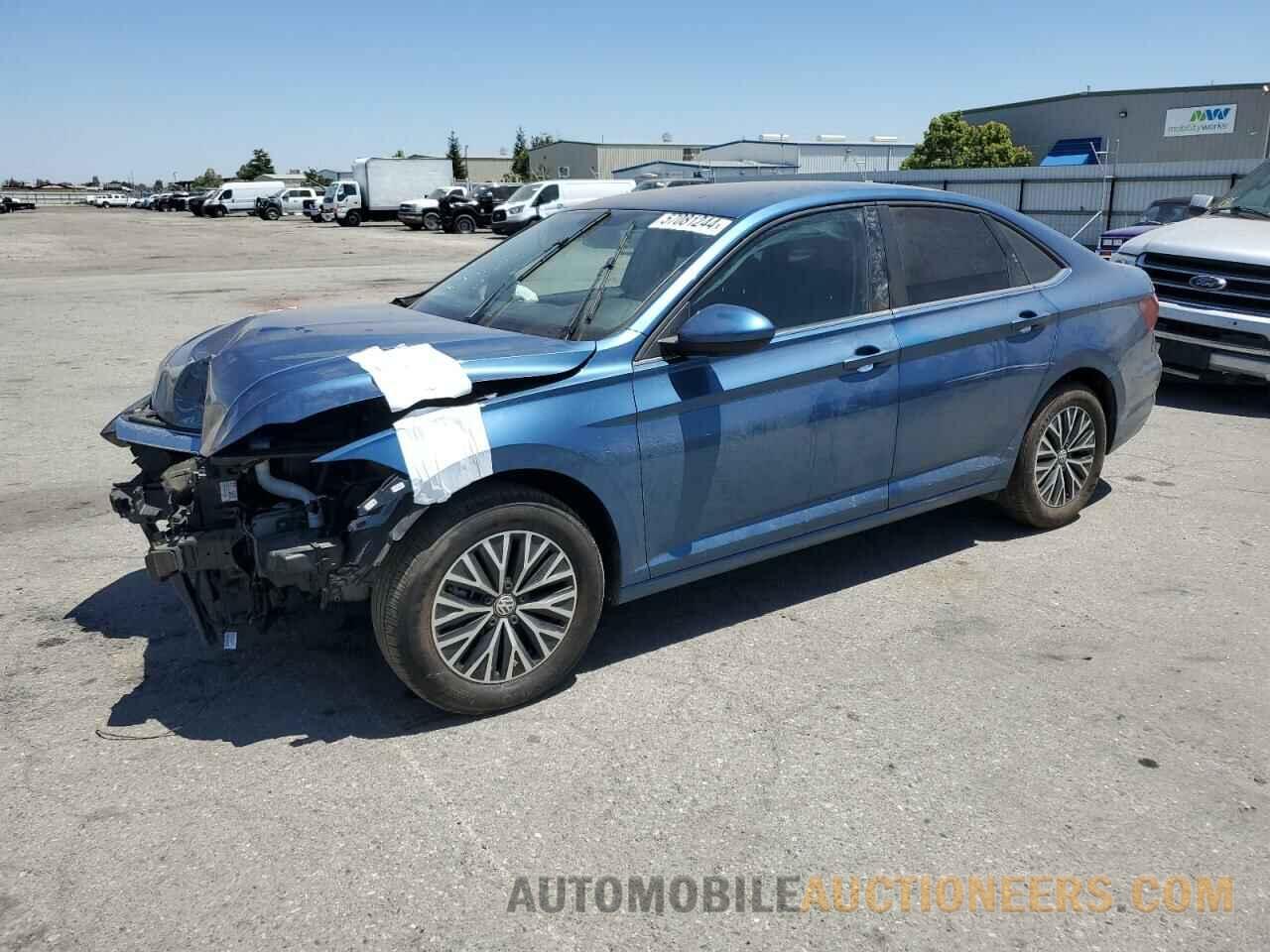 3VWC57BU2MM014294 VOLKSWAGEN JETTA 2021