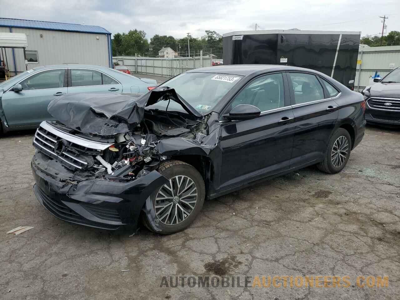 3VWC57BU2MM015607 VOLKSWAGEN JETTA 2021