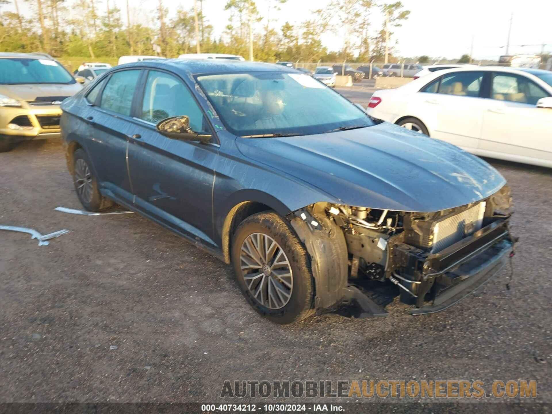 3VWC57BU2MM027157 VOLKSWAGEN JETTA 2021