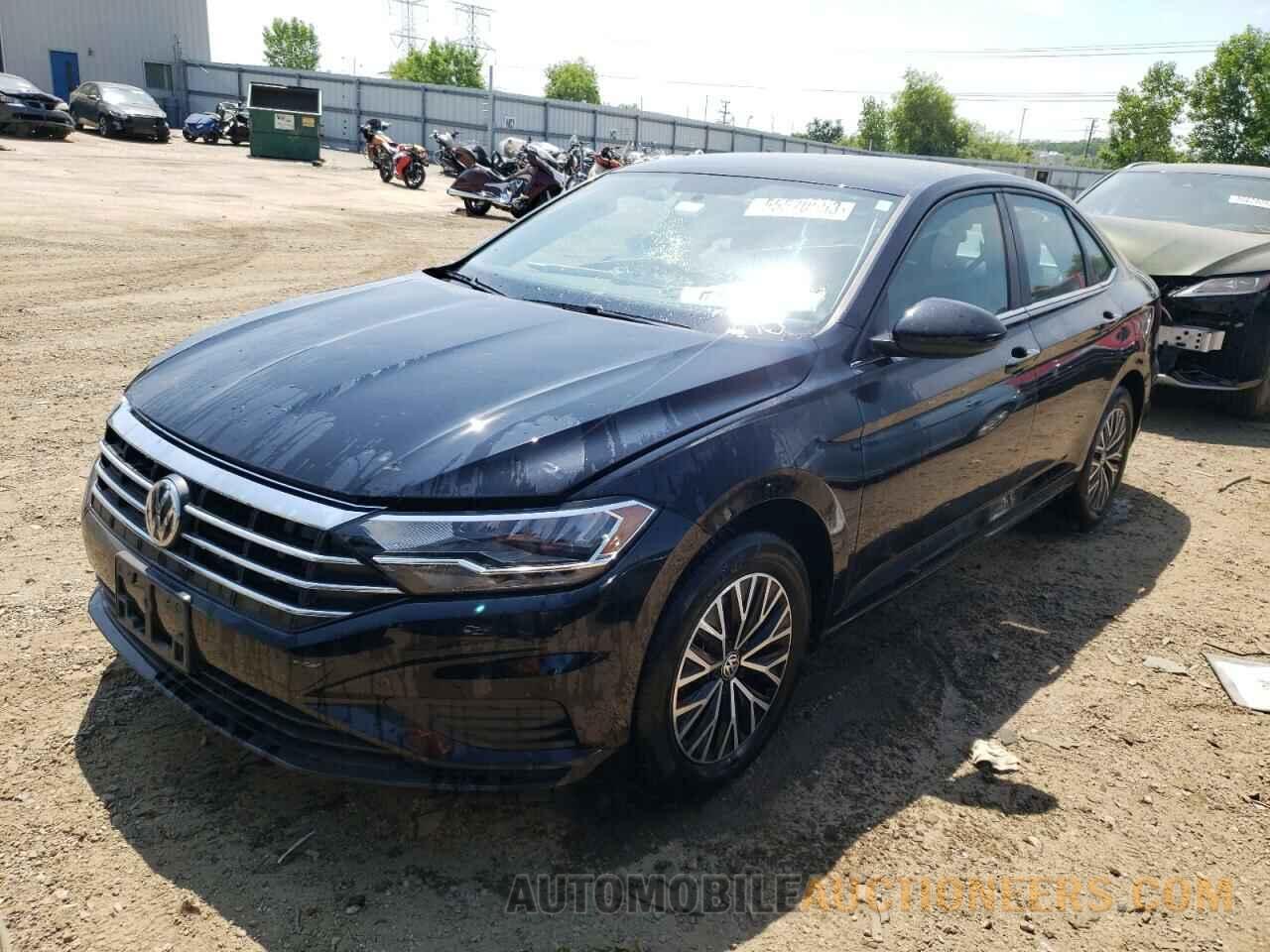 3VWC57BU2MM027420 VOLKSWAGEN JETTA 2021