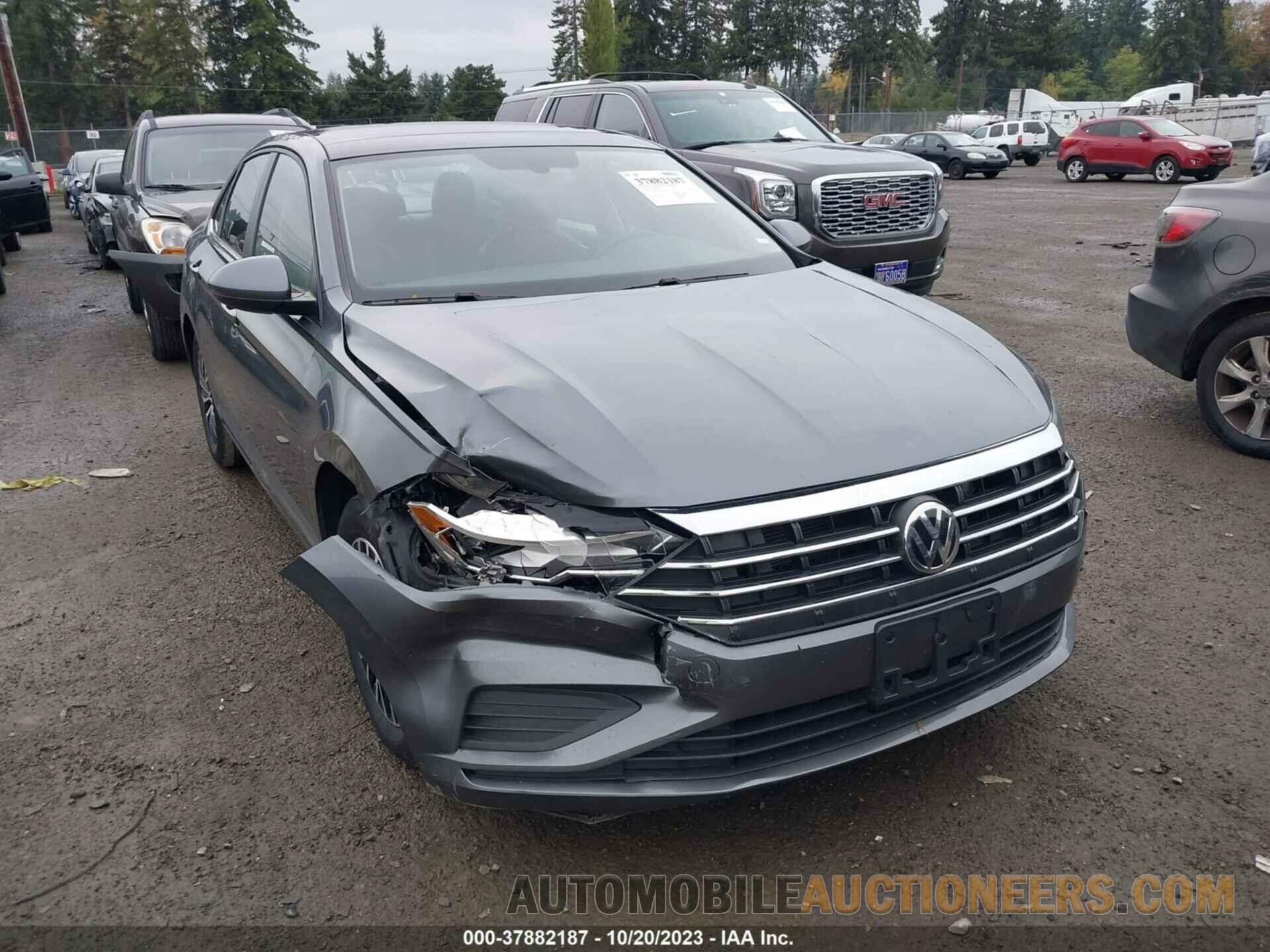 3VWC57BU2MM031337 VOLKSWAGEN JETTA 2021