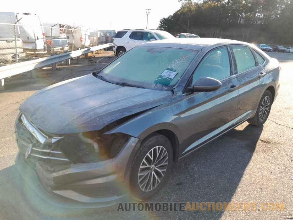 3VWC57BU2MM034884 Volkswagen Jetta 2021