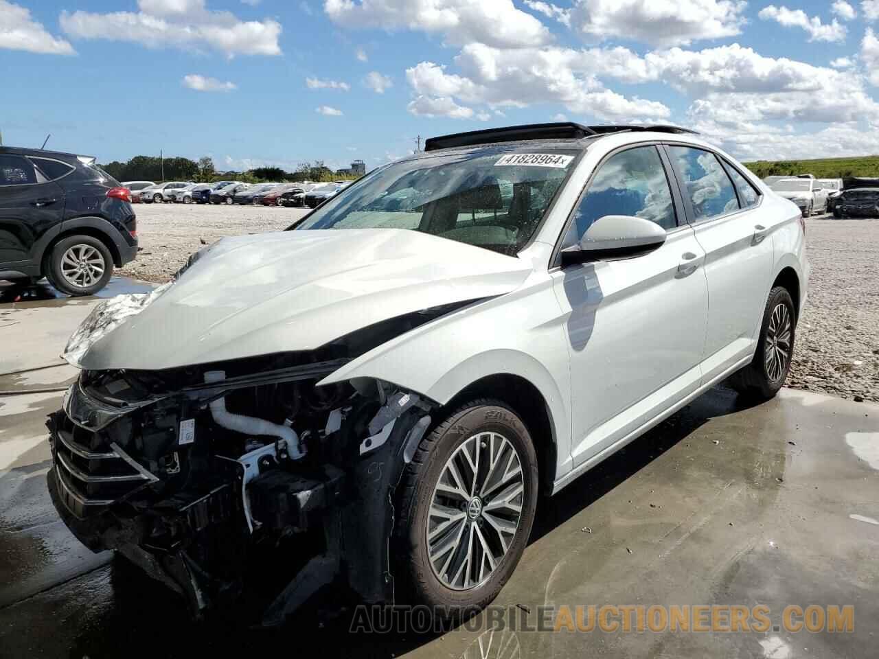 3VWC57BU2MM059154 VOLKSWAGEN JETTA 2021