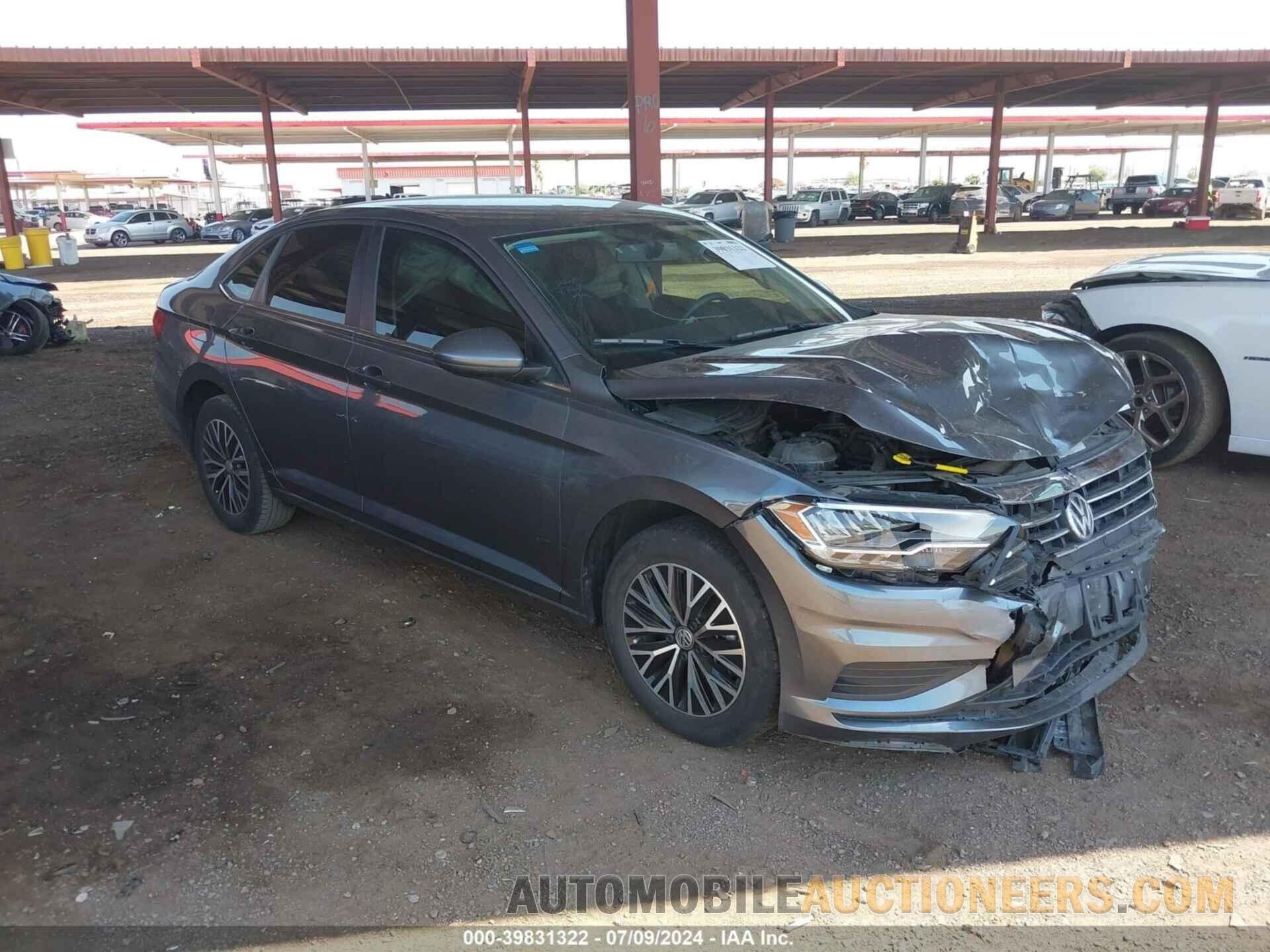 3VWC57BU2MM071563 VOLKSWAGEN JETTA 2021