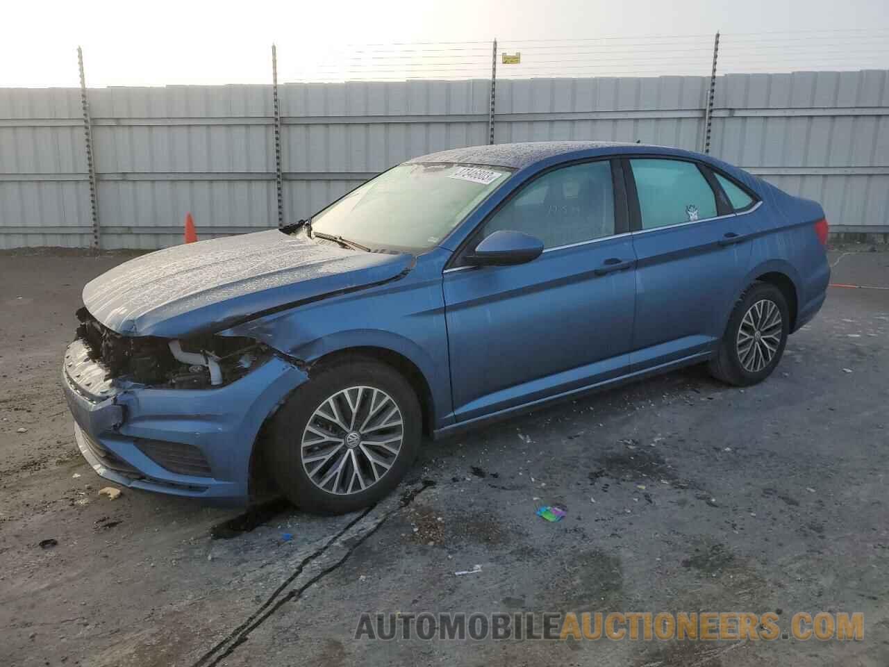 3VWC57BU2MM073023 VOLKSWAGEN JETTA 2021