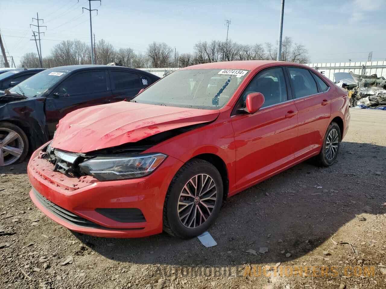 3VWC57BU2MM073118 VOLKSWAGEN JETTA 2021