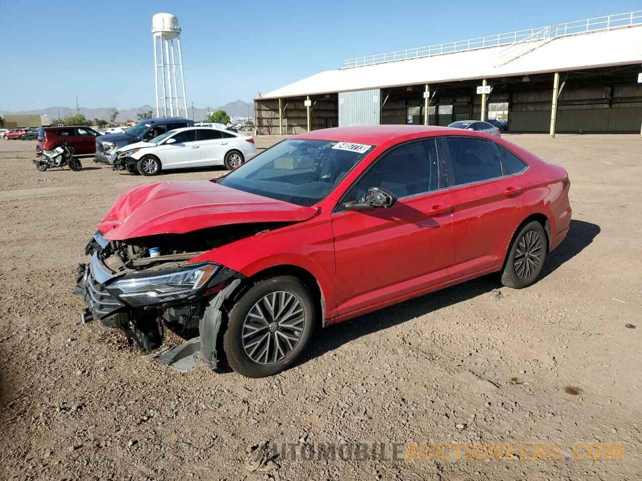 3VWC57BU2MM076732 VOLKSWAGEN JETTA 2021