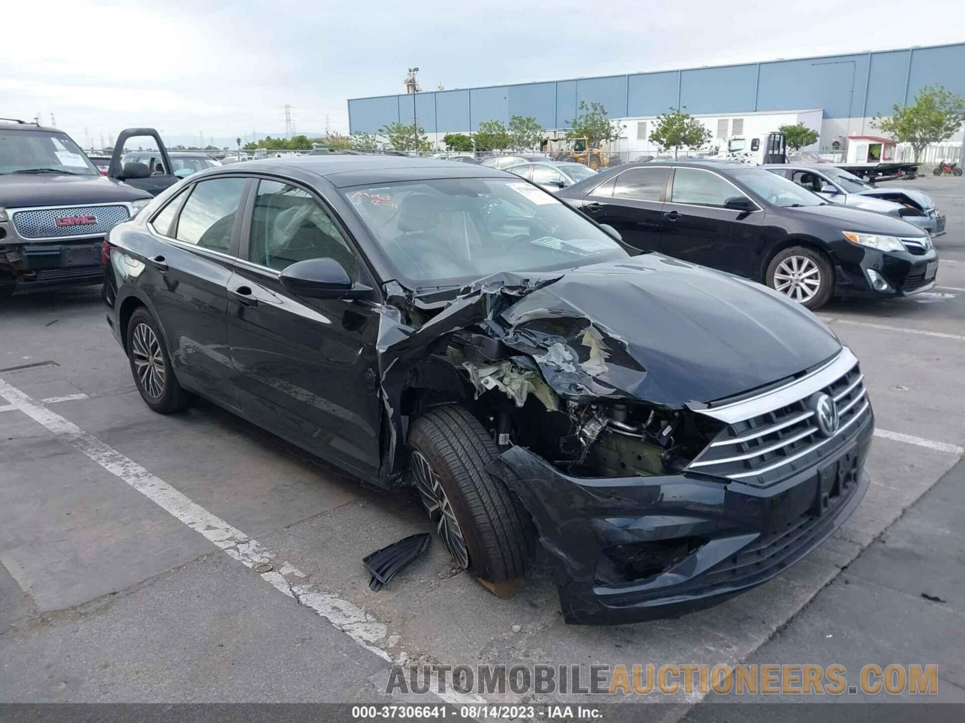 3VWC57BU2MM094132 VOLKSWAGEN JETTA 2021