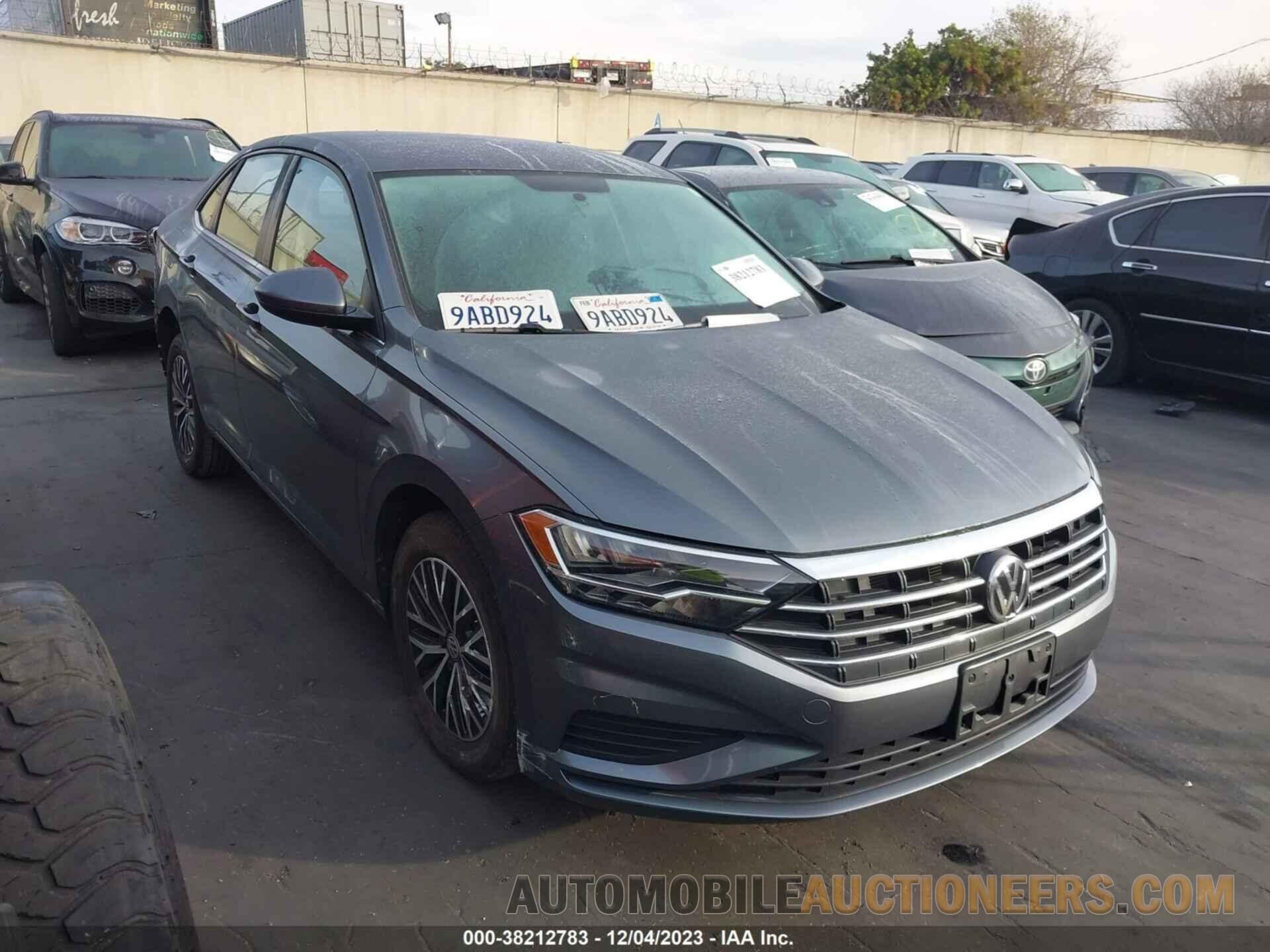 3VWC57BU2MM103041 VOLKSWAGEN JETTA 2021