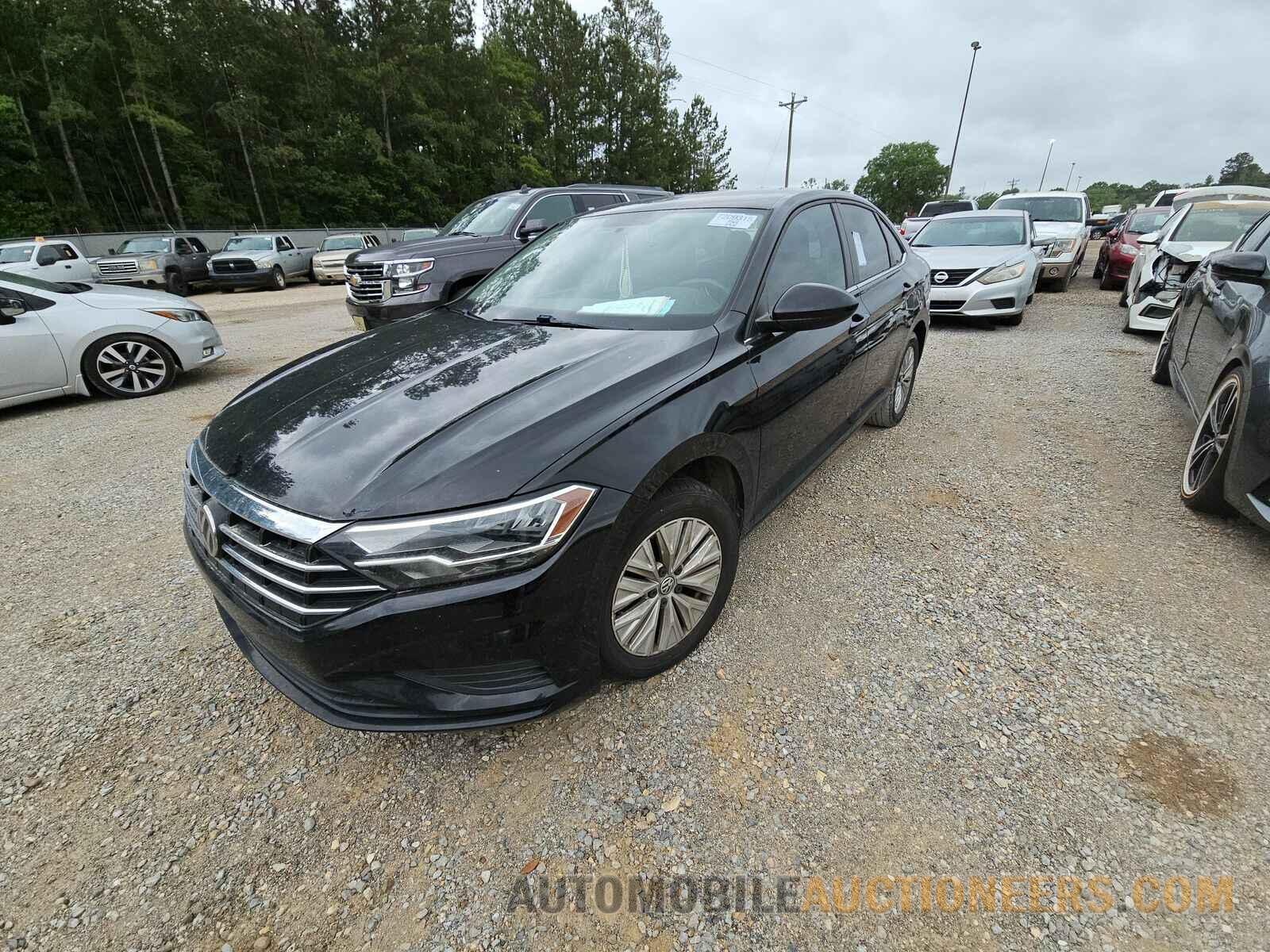 3VWC57BU3KM018190 Volkswagen Jetta 2019