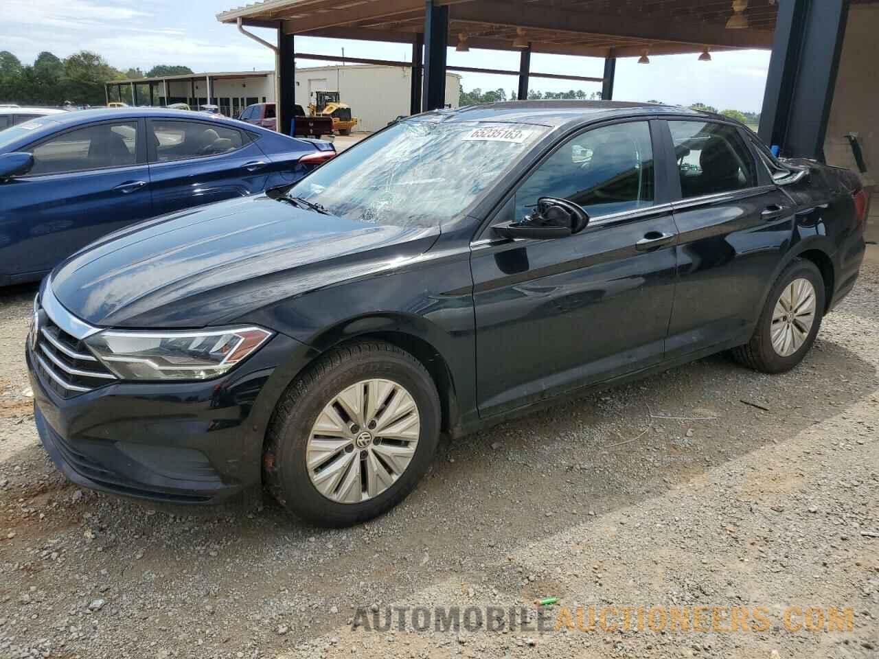 3VWC57BU3KM025284 VOLKSWAGEN JETTA 2019