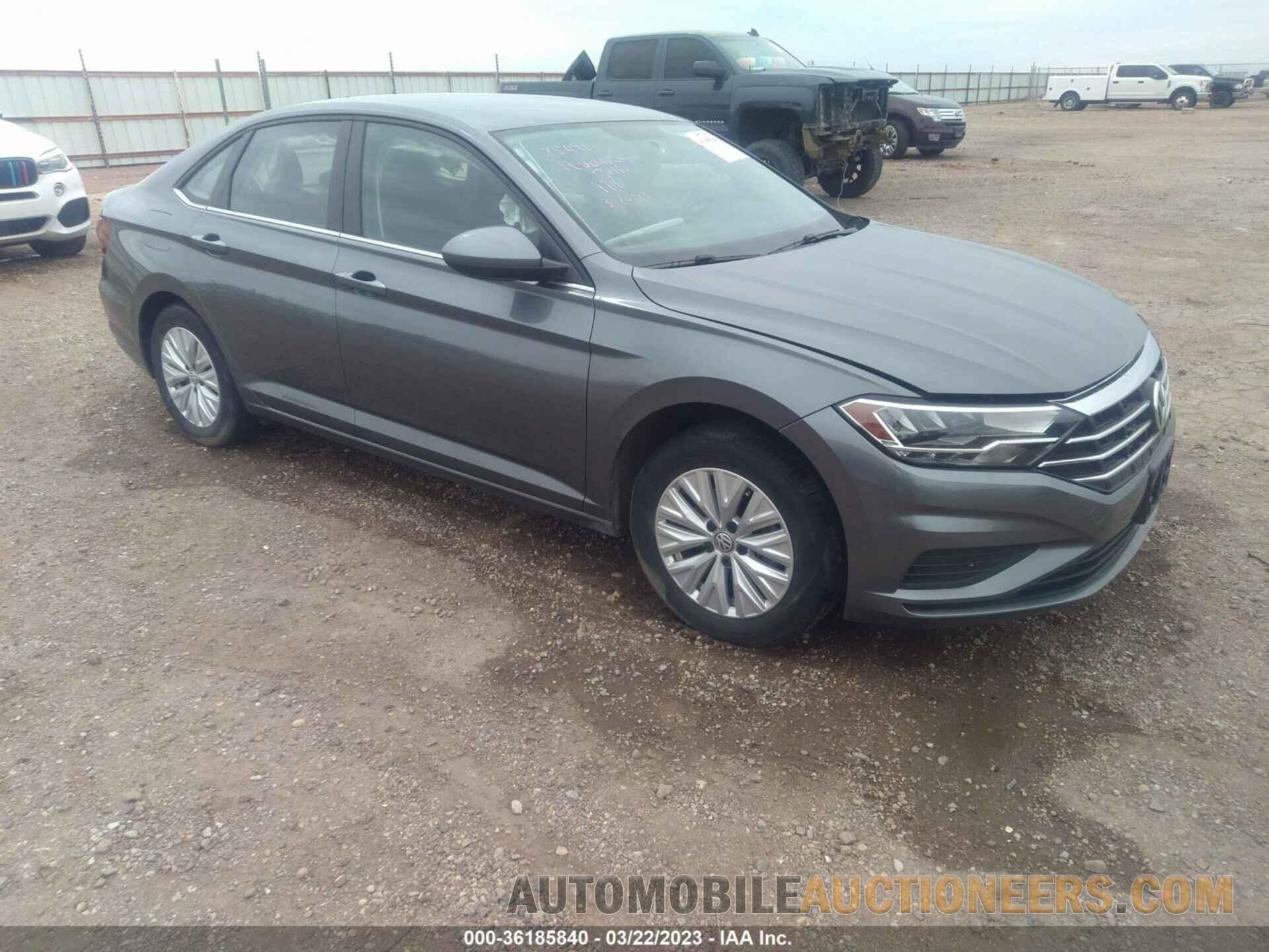 3VWC57BU3KM029741 VOLKSWAGEN JETTA 2019