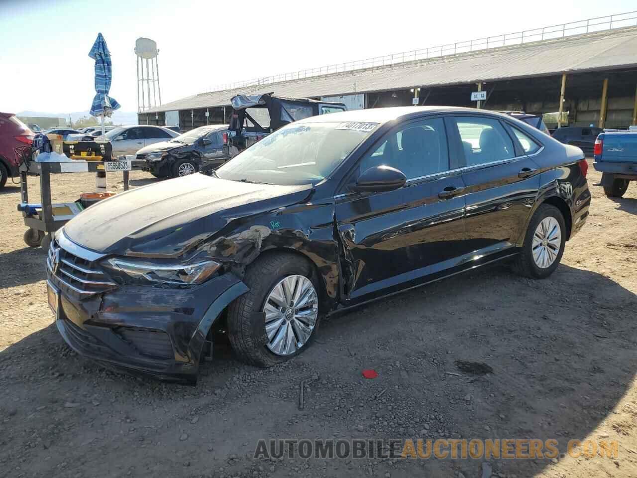 3VWC57BU3KM031165 VOLKSWAGEN JETTA 2019