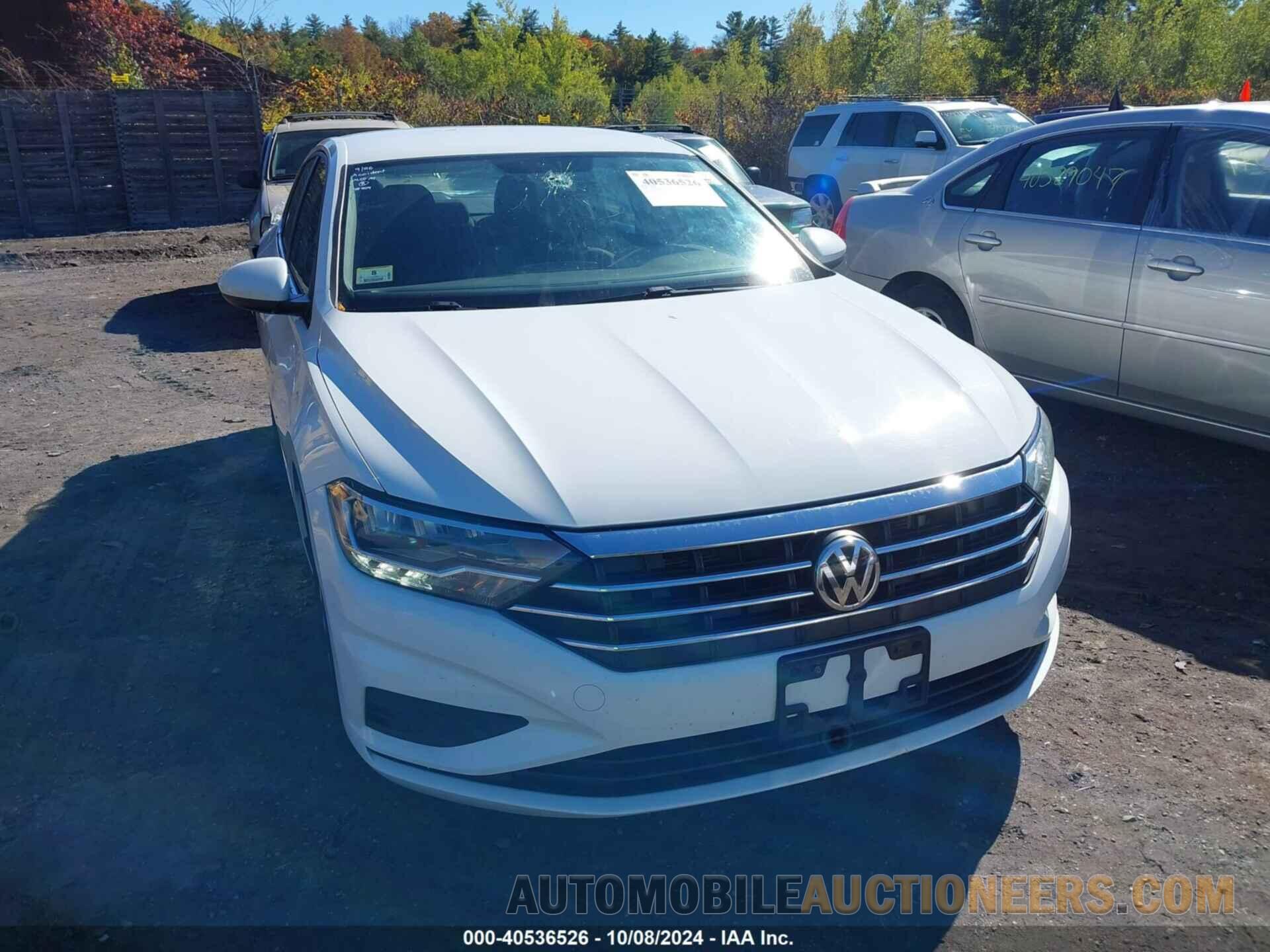 3VWC57BU3KM040142 VOLKSWAGEN JETTA 2019