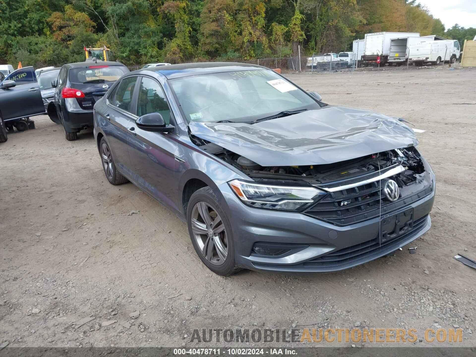 3VWC57BU3KM048273 VOLKSWAGEN JETTA 2019