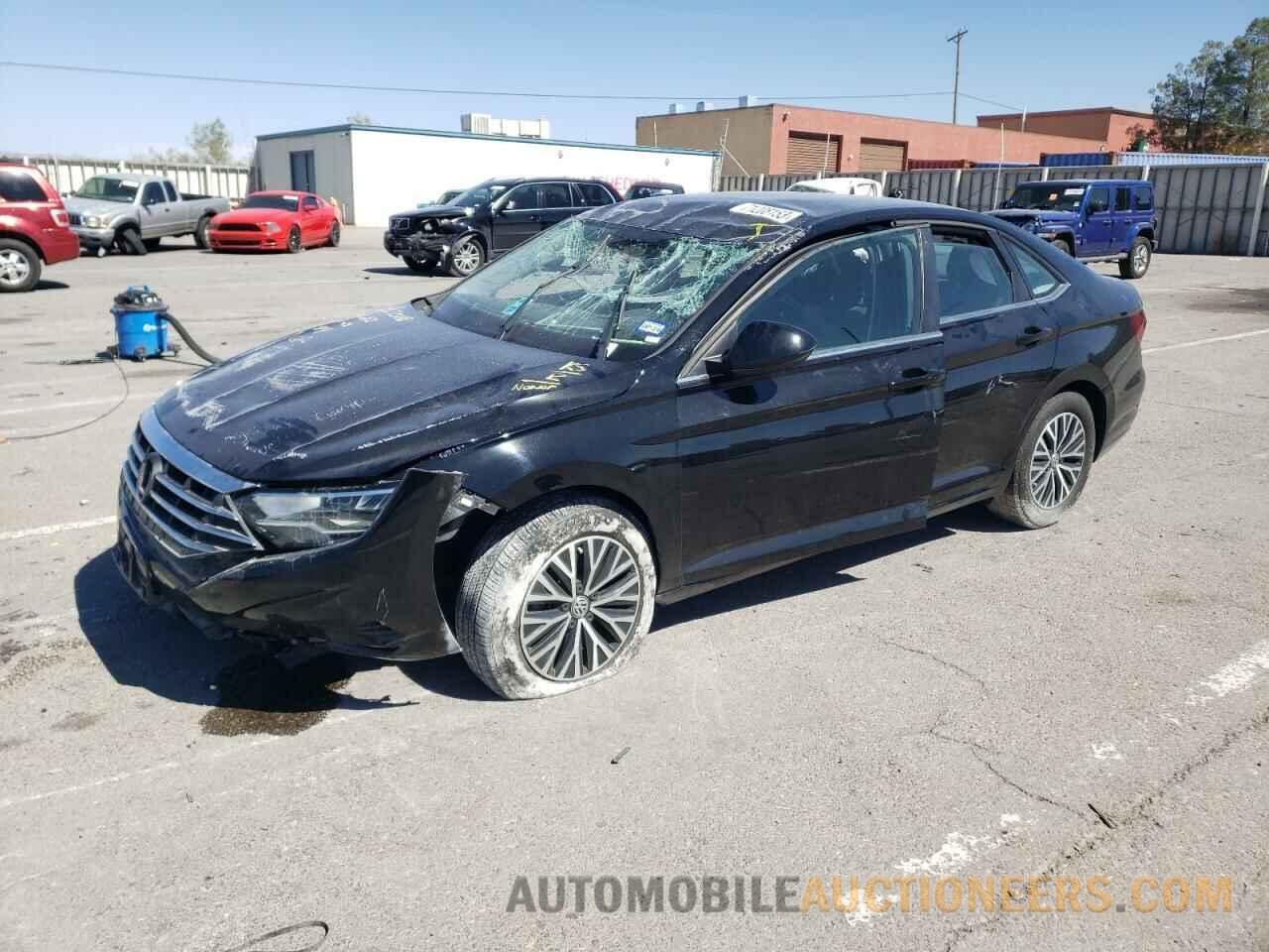 3VWC57BU3KM053912 VOLKSWAGEN JETTA 2019