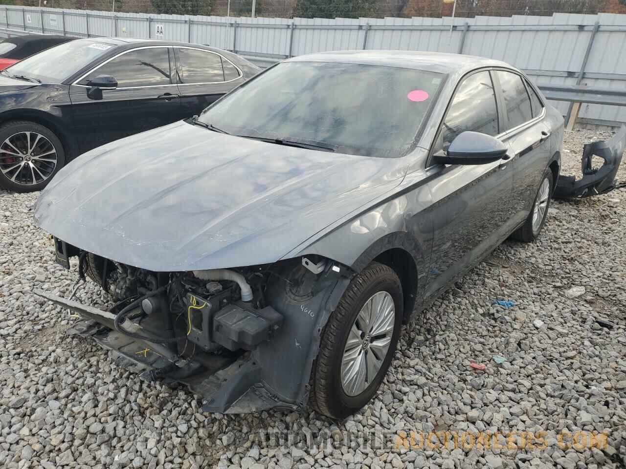 3VWC57BU3KM054820 VOLKSWAGEN JETTA 2019